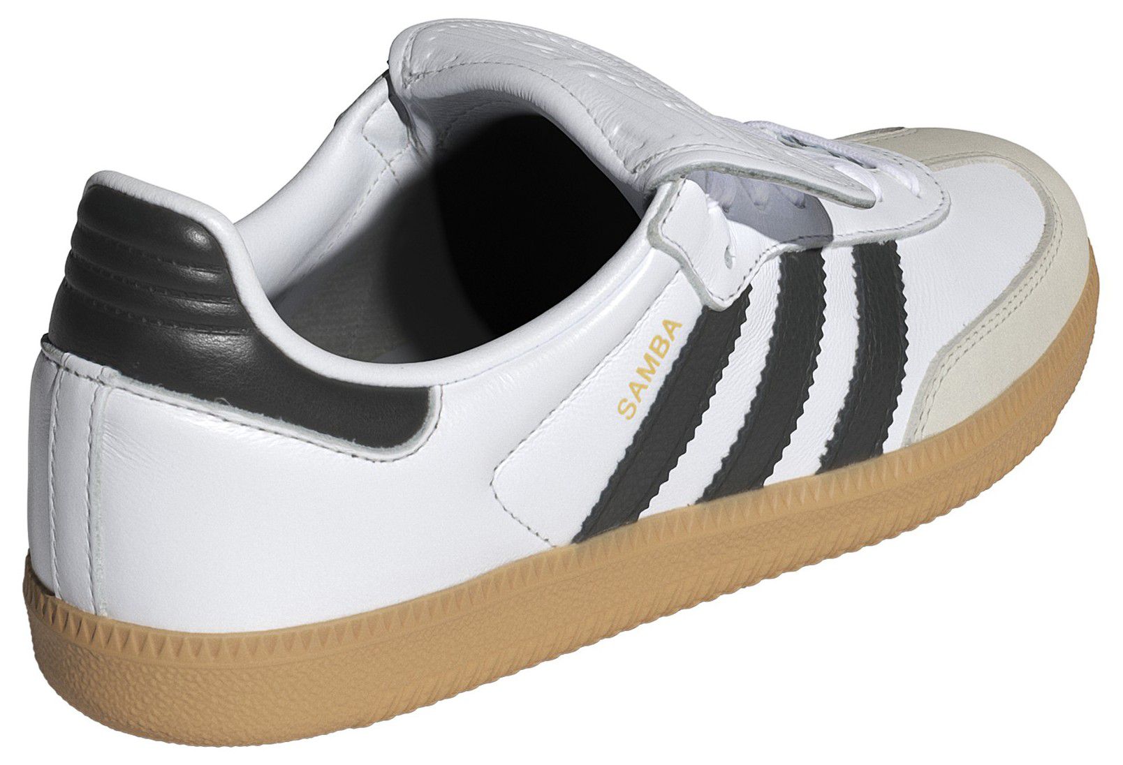 adidas Women's Long Tongue Samba Shoes product image