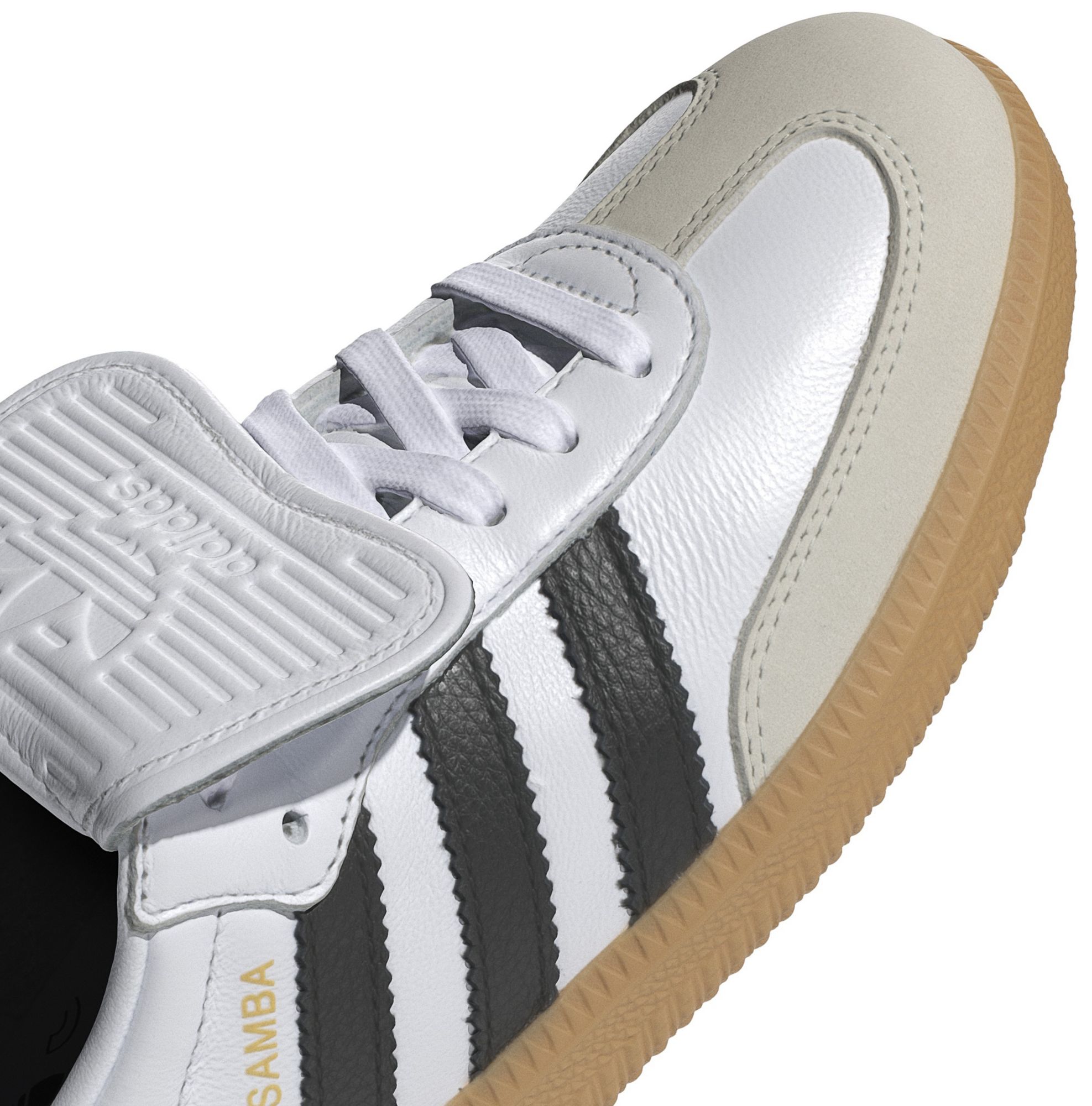 adidas Women's Long Tongue Samba Shoes product image
