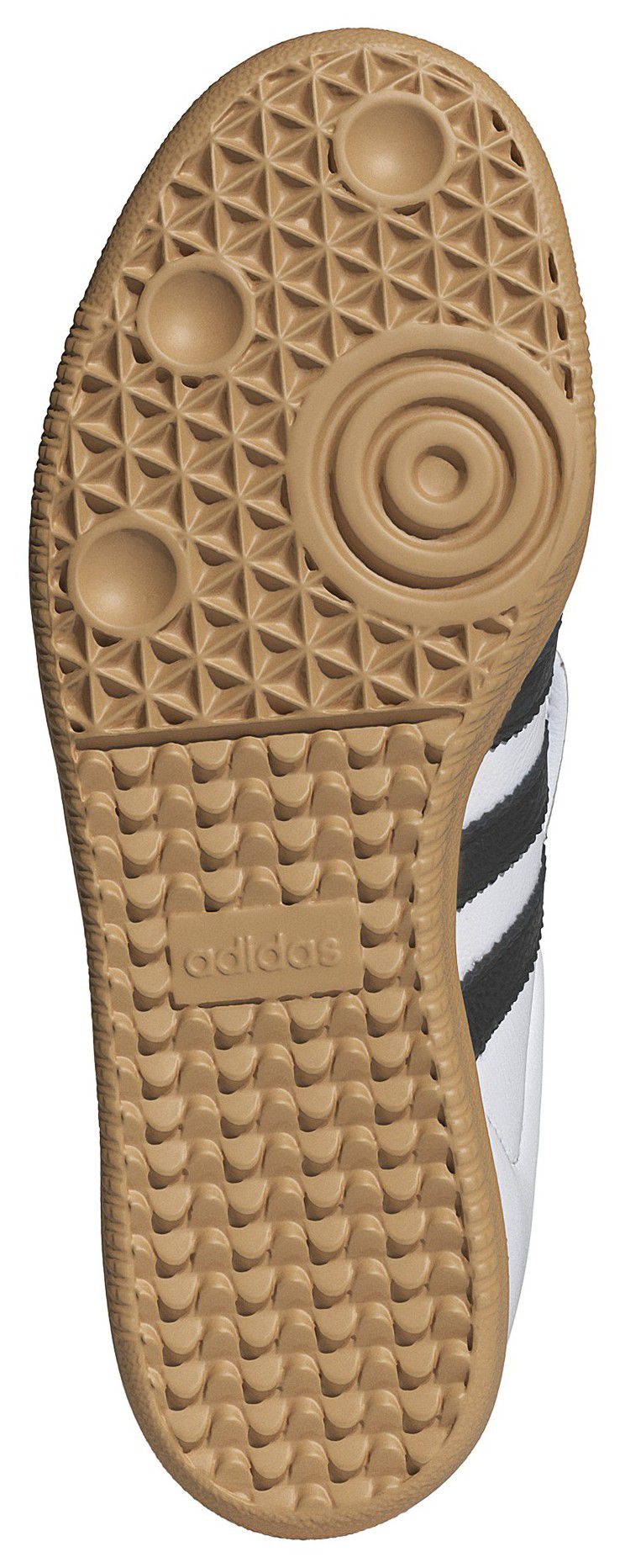 adidas Women's Long Tongue Samba Shoes product image