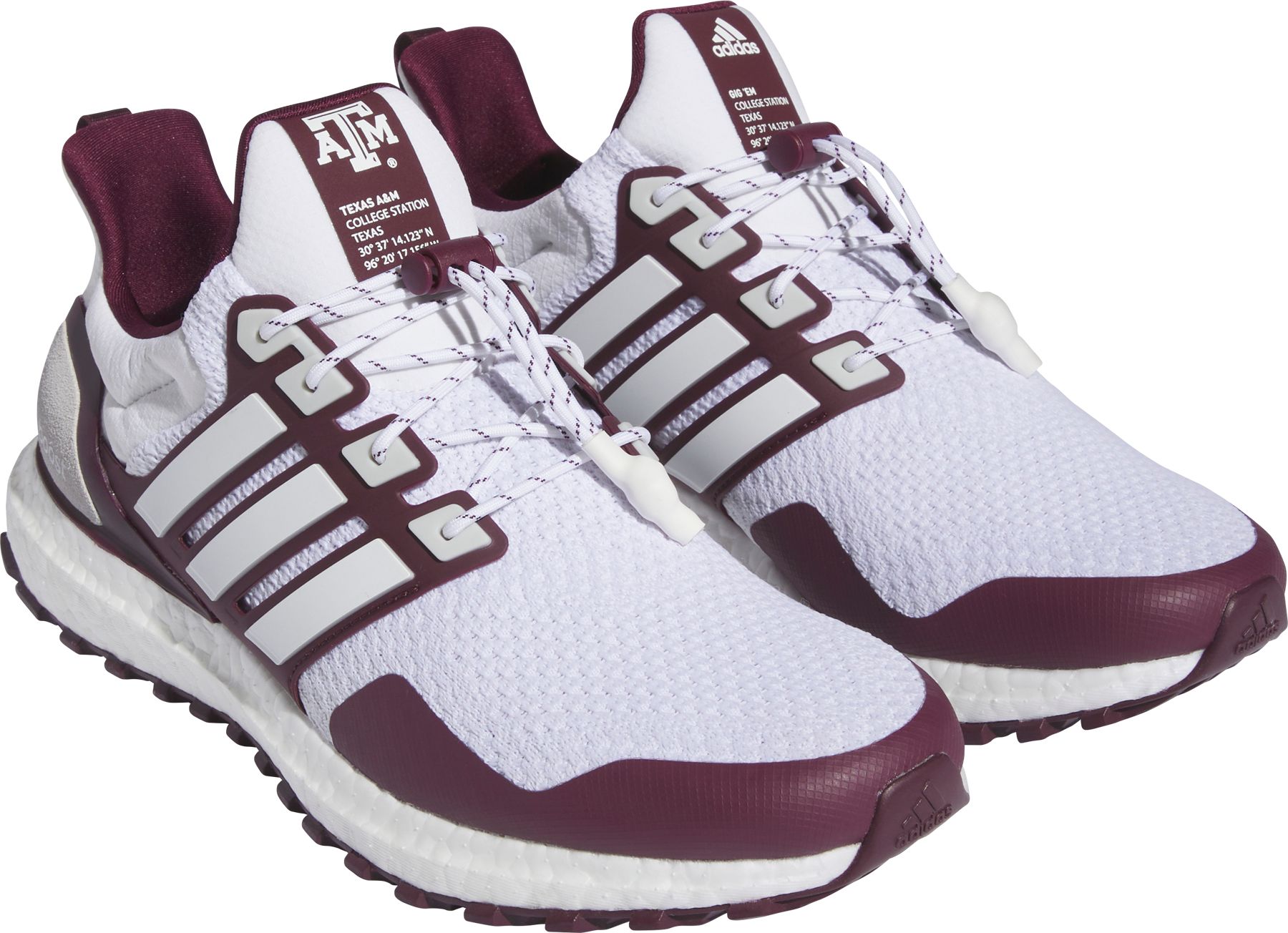 adidas Ultraboost 1.0 Texas A&M Shoes