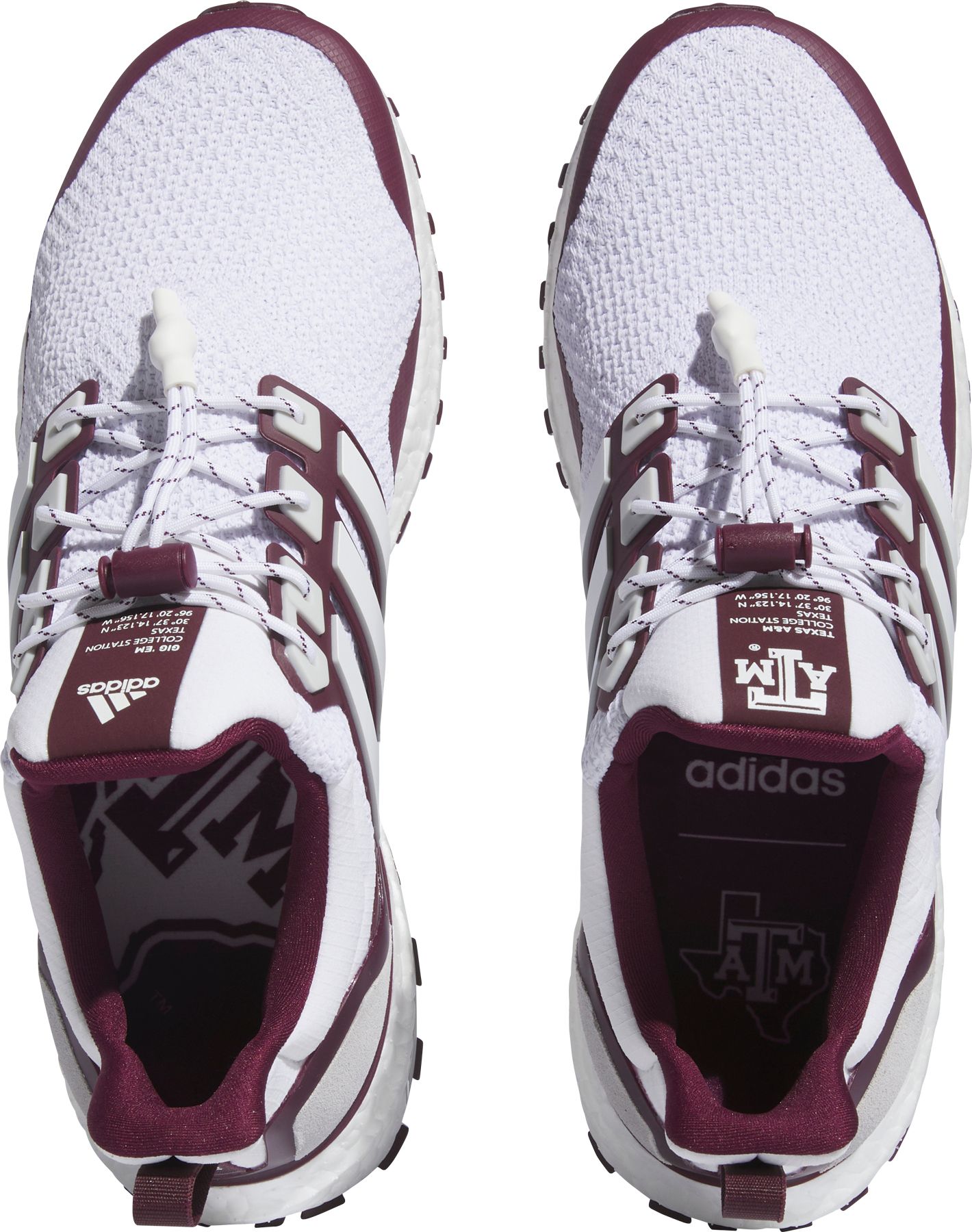 adidas Ultraboost 1.0 Texas A&M Shoes