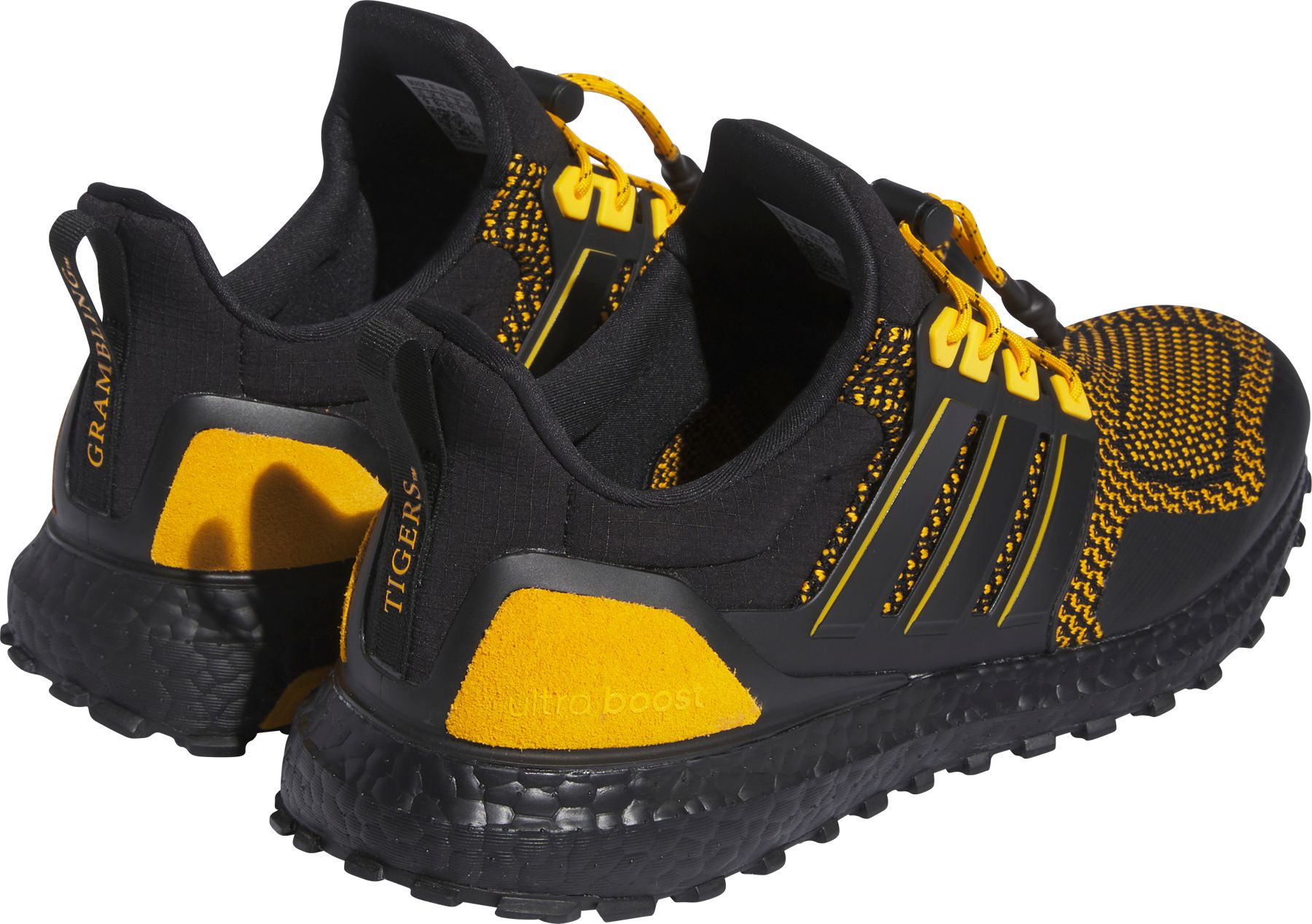 adidas Ultraboost 1.0 Grambling State Shoes