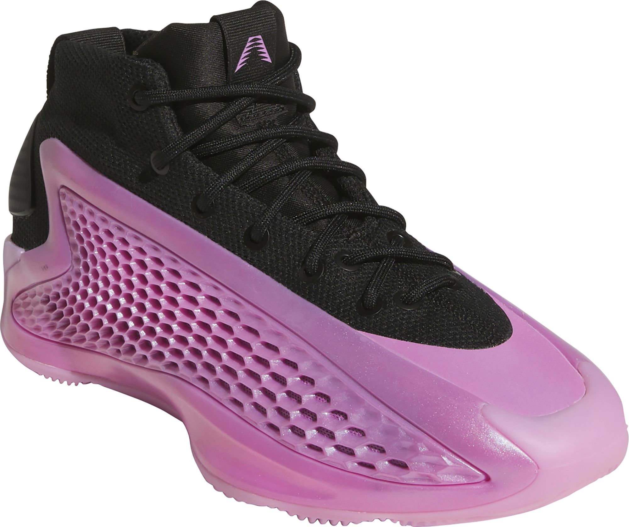 adidas Kids' Grade School Anthony Edwards 1 Mid Basketball Shoes product image