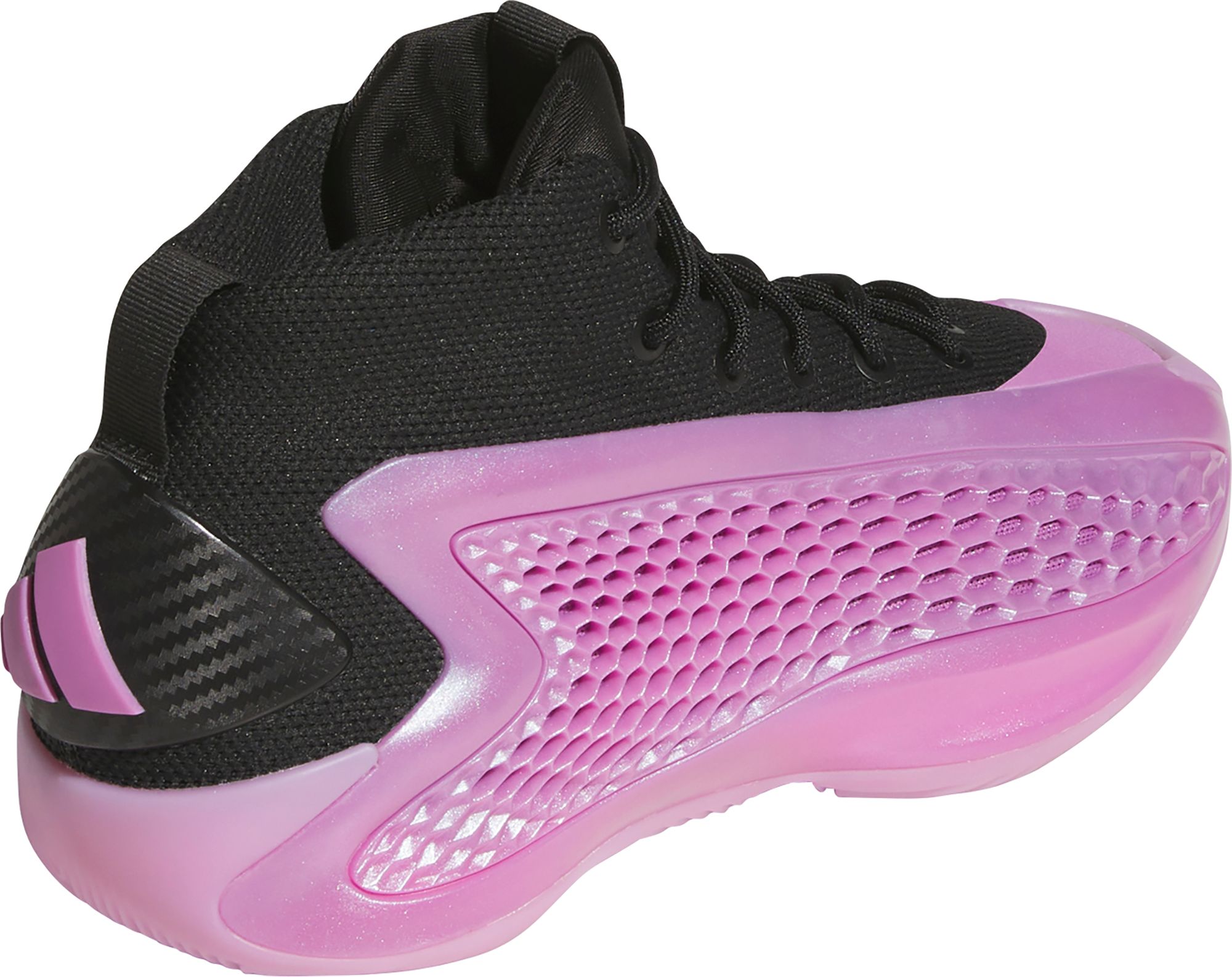 adidas Kids' Grade School Anthony Edwards 1 Mid Basketball Shoes product image