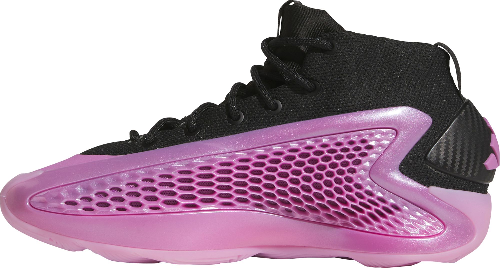 adidas Kids' Grade School Anthony Edwards 1 Mid Basketball Shoes product image