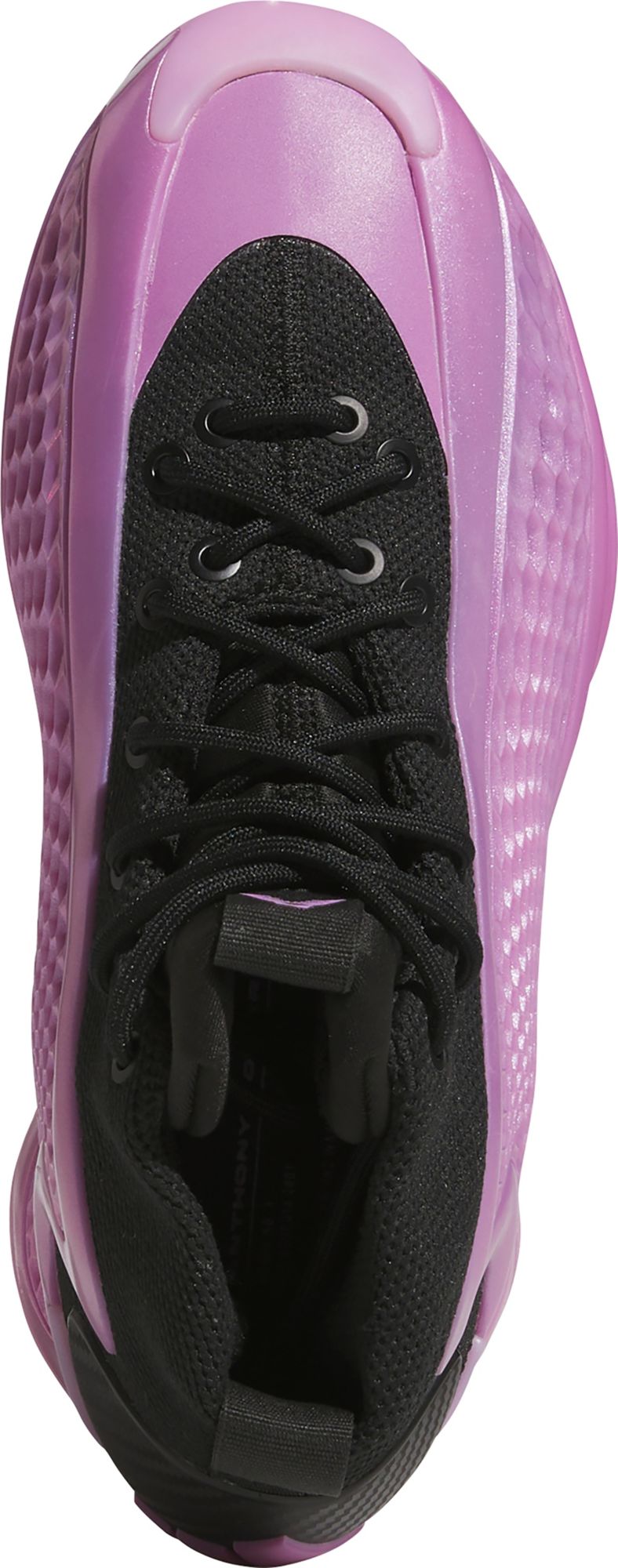 adidas Kids' Grade School Anthony Edwards 1 Mid Basketball Shoes product image