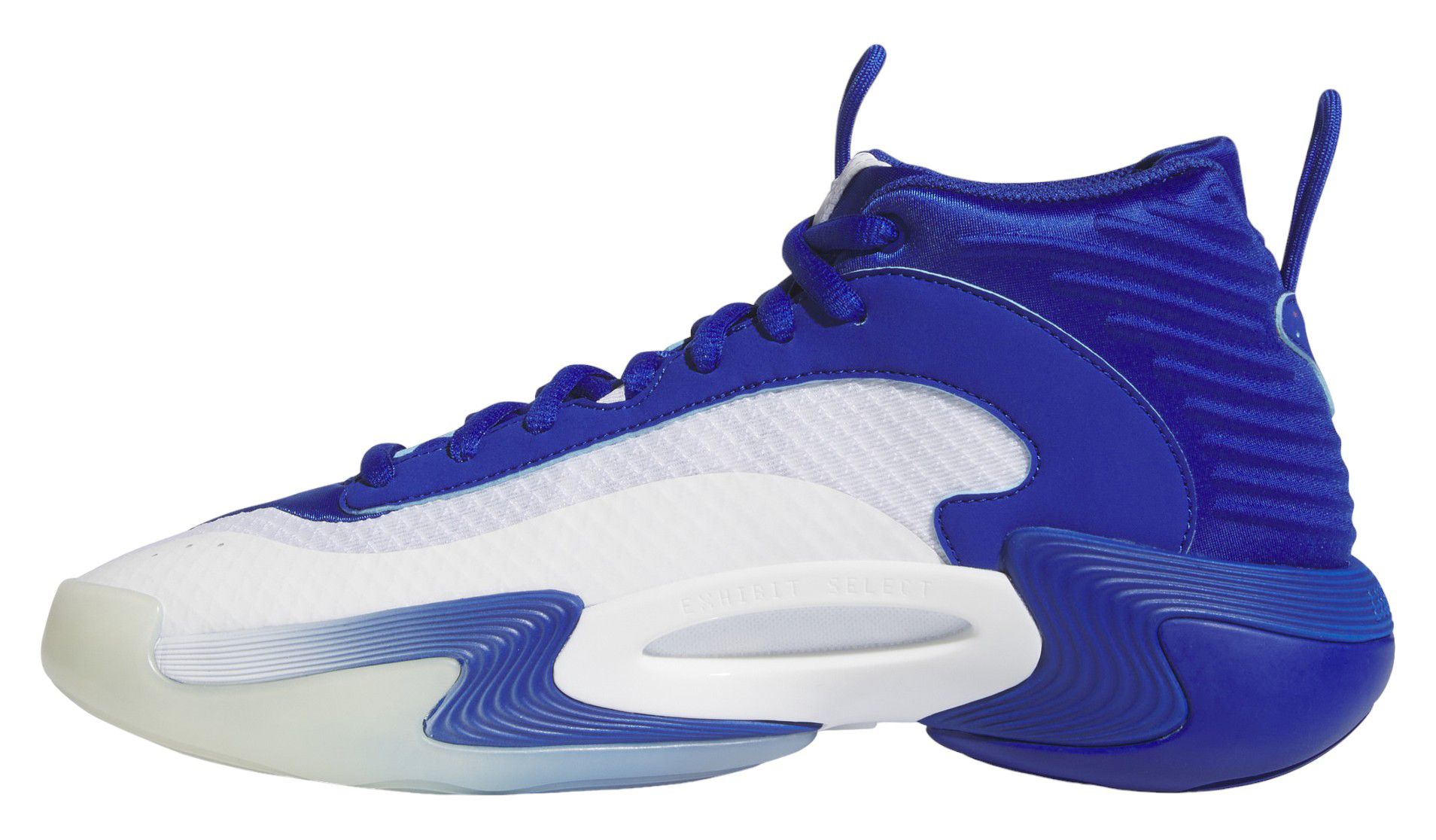 adidas Women's Exhibit Select 2.0 Mid Basketball Shoes product image