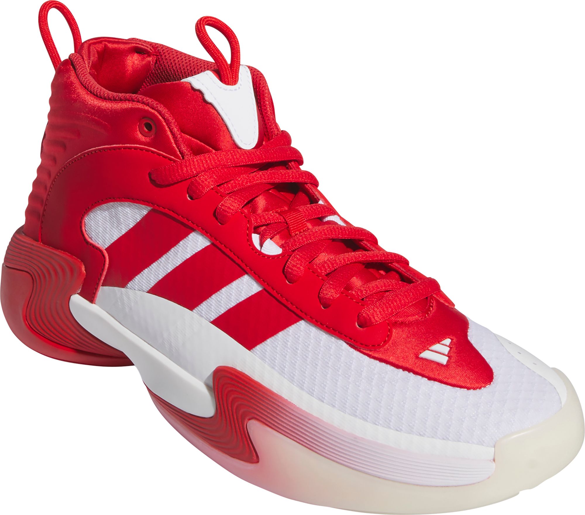 adidas Women's Exhibit Select 2.0 Mid Basketball Shoes product image