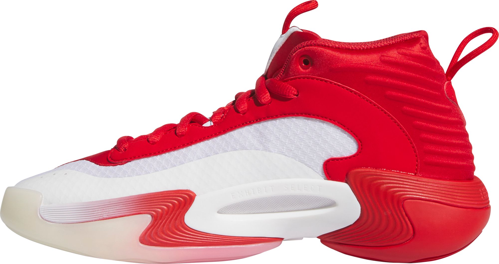 adidas Women's Exhibit Select 2.0 Mid Basketball Shoes product image