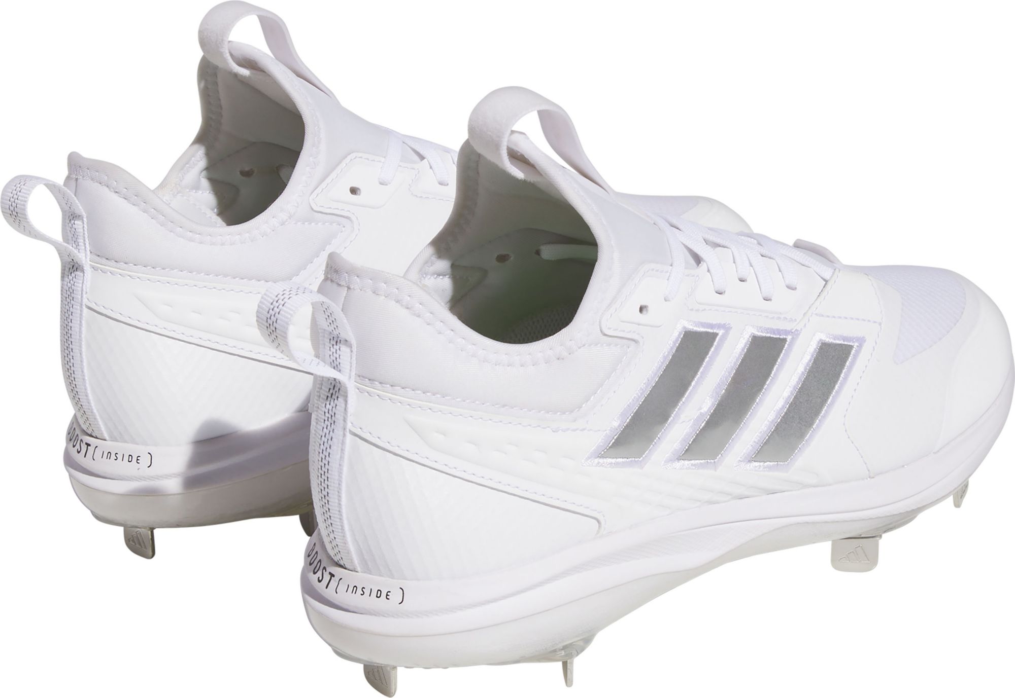 adidas Men's Icon 8 Boost Metal Baseball Cleats product image