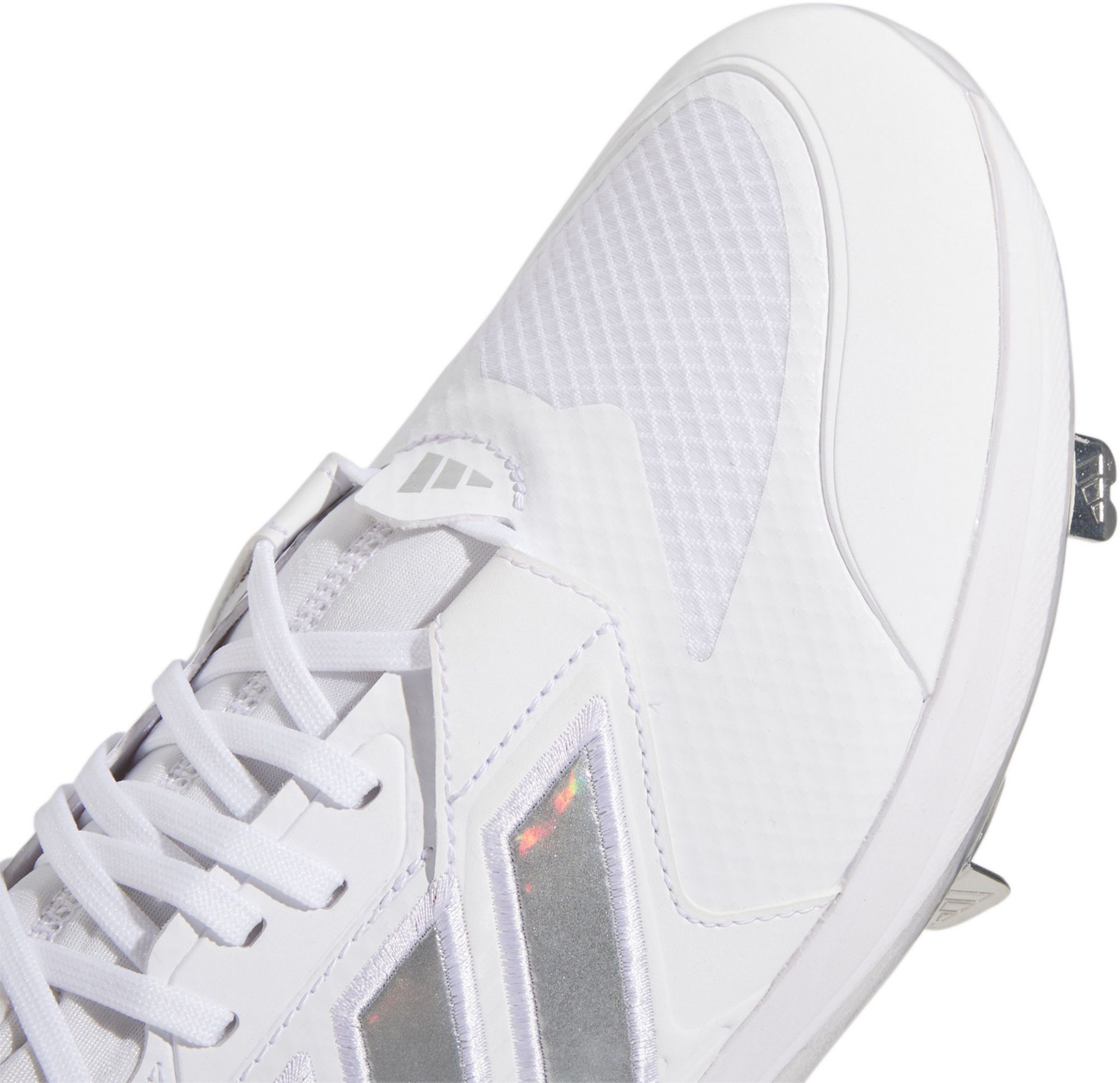 adidas Men's Icon 8 Boost Metal Baseball Cleats product image