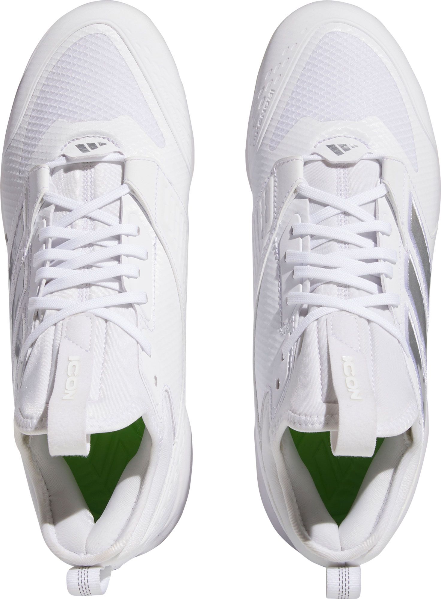 adidas Men's Icon 8 Boost Metal Baseball Cleats product image