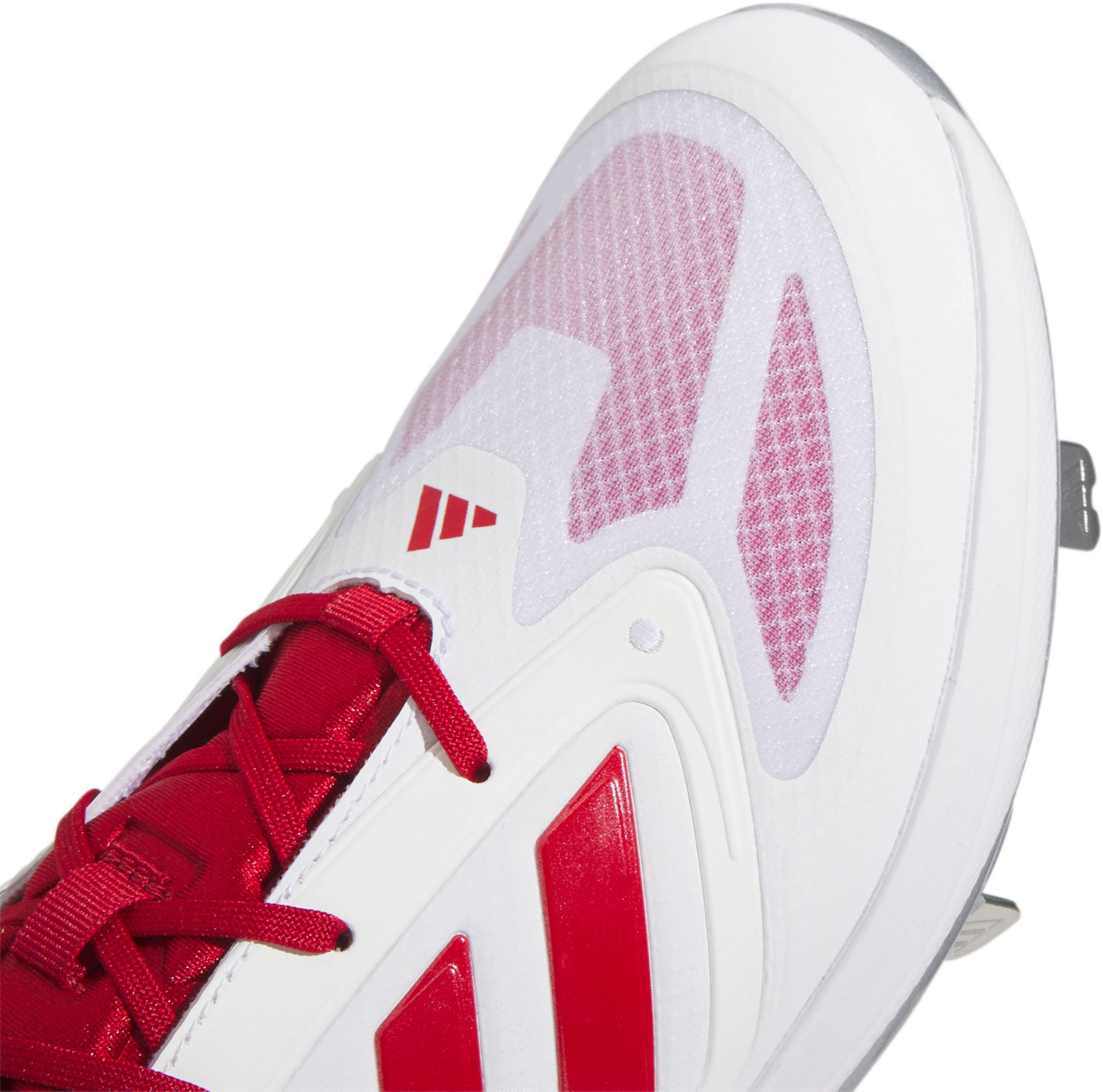 adidas Women's adizero PureHustle 3 Elite Metal Fastpitch Softball Cleats product image