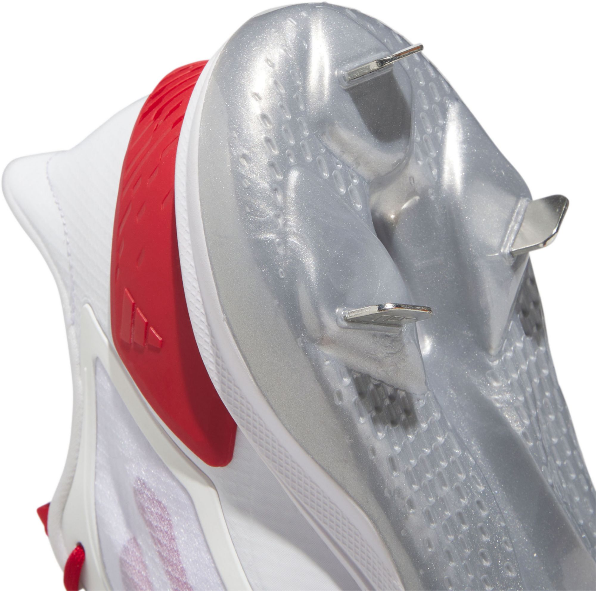 adidas Women's adizero PureHustle 3 Elite Metal Fastpitch Softball Cleats product image