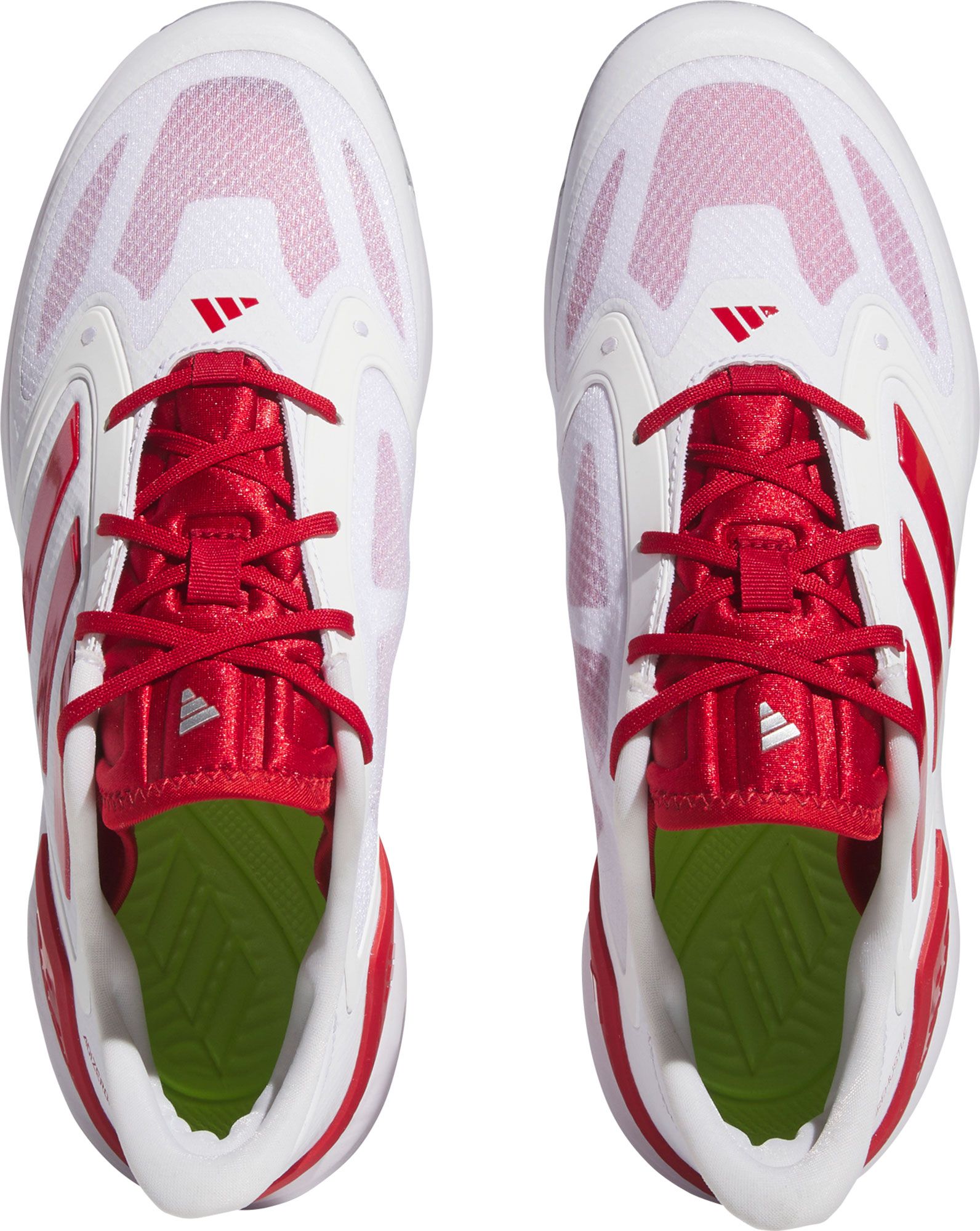 adidas Women's adizero PureHustle 3 Elite Metal Fastpitch Softball Cleats product image