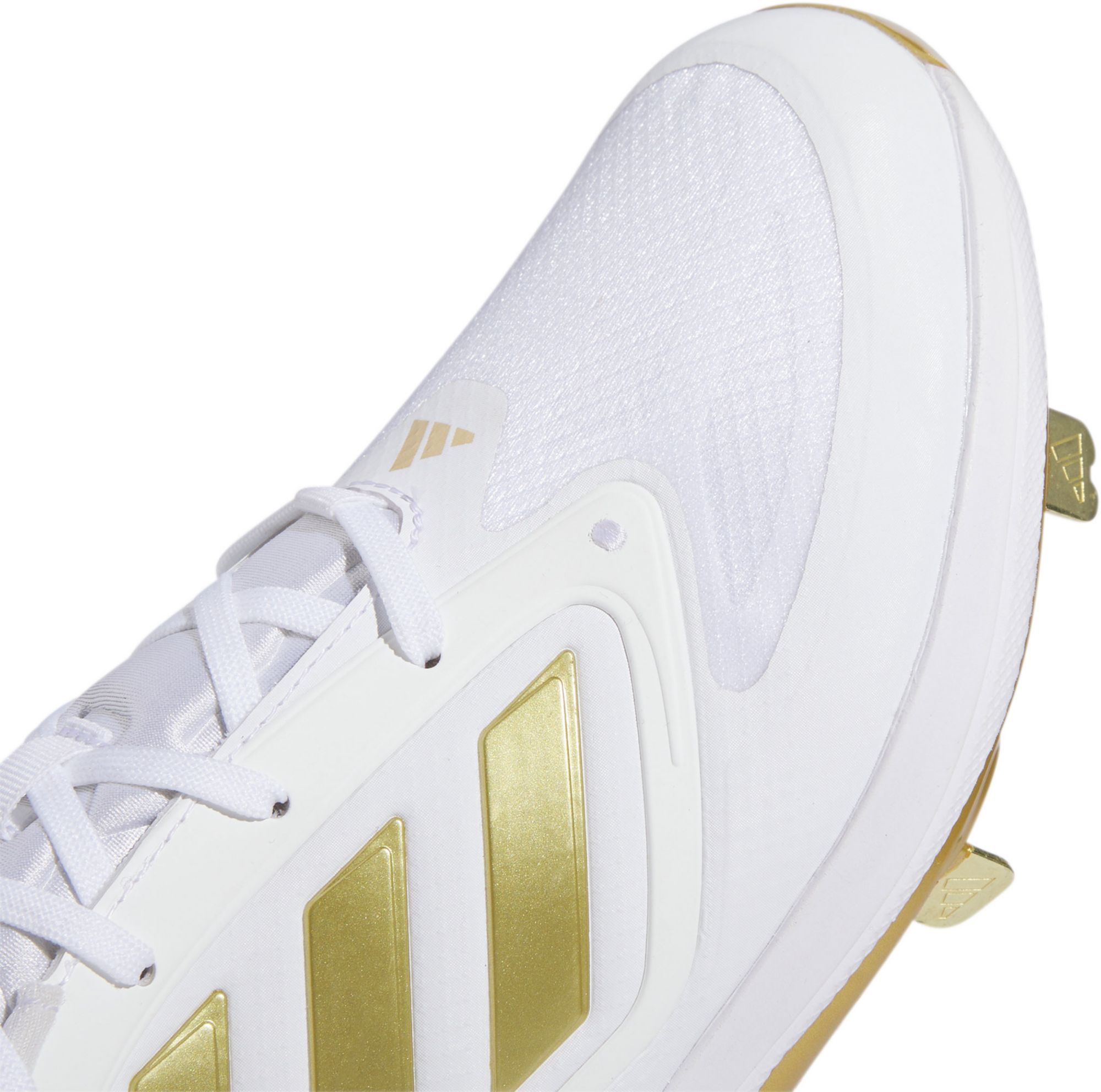 adidas Women's adizero PureHustle 3 Elite Metal Fastpitch Softball Cleats