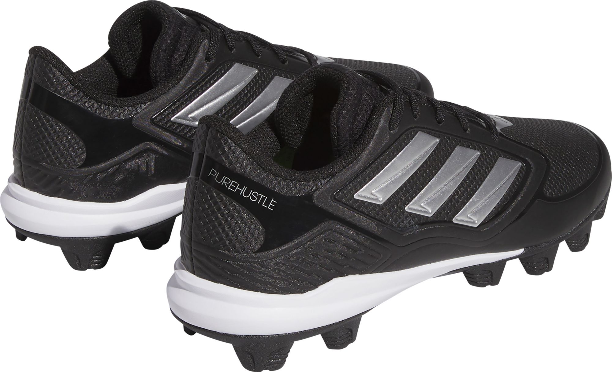 adidas Women's adizero PureHustle 3 MD Softball Cleats product image