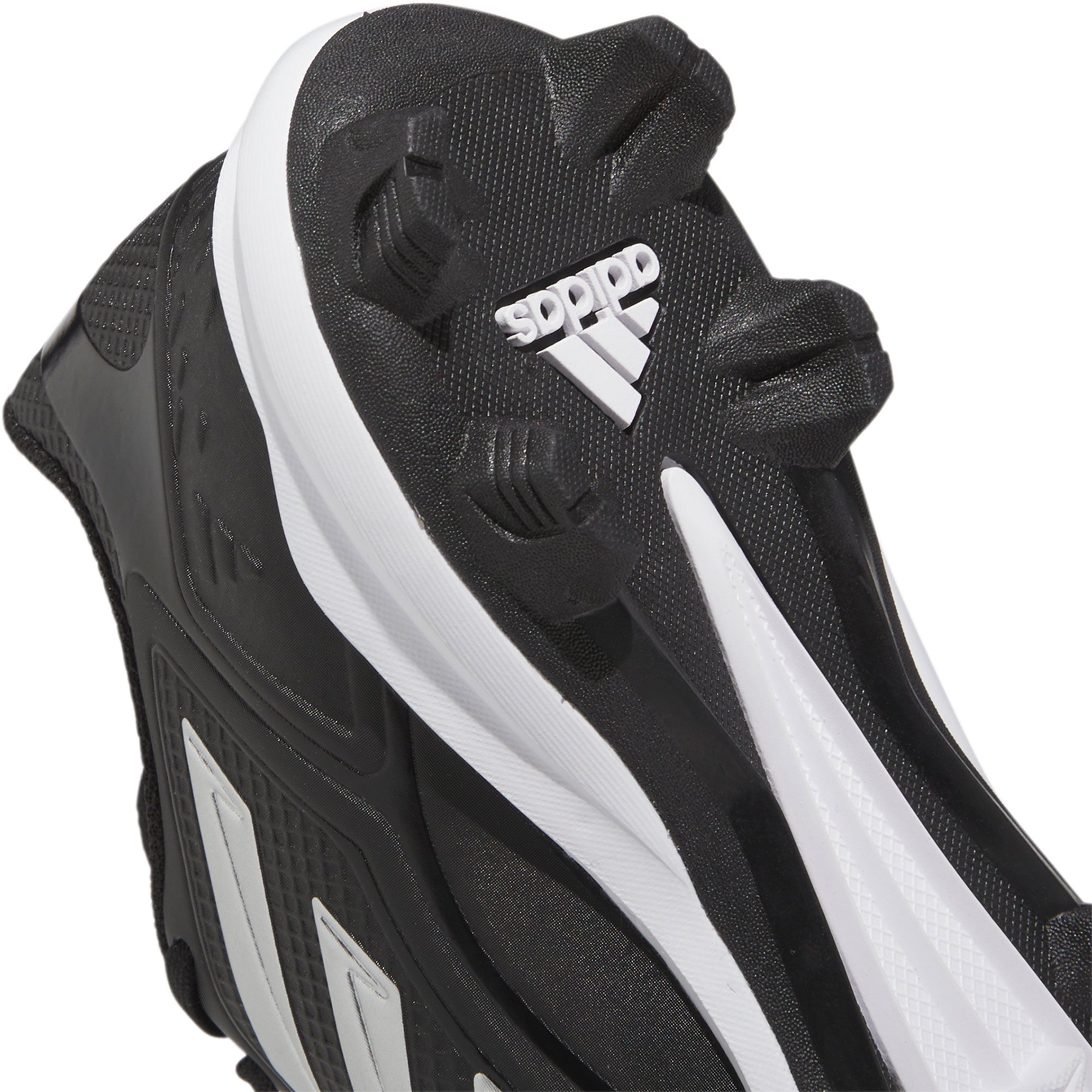 adidas Women's adizero PureHustle 3 MD Softball Cleats product image