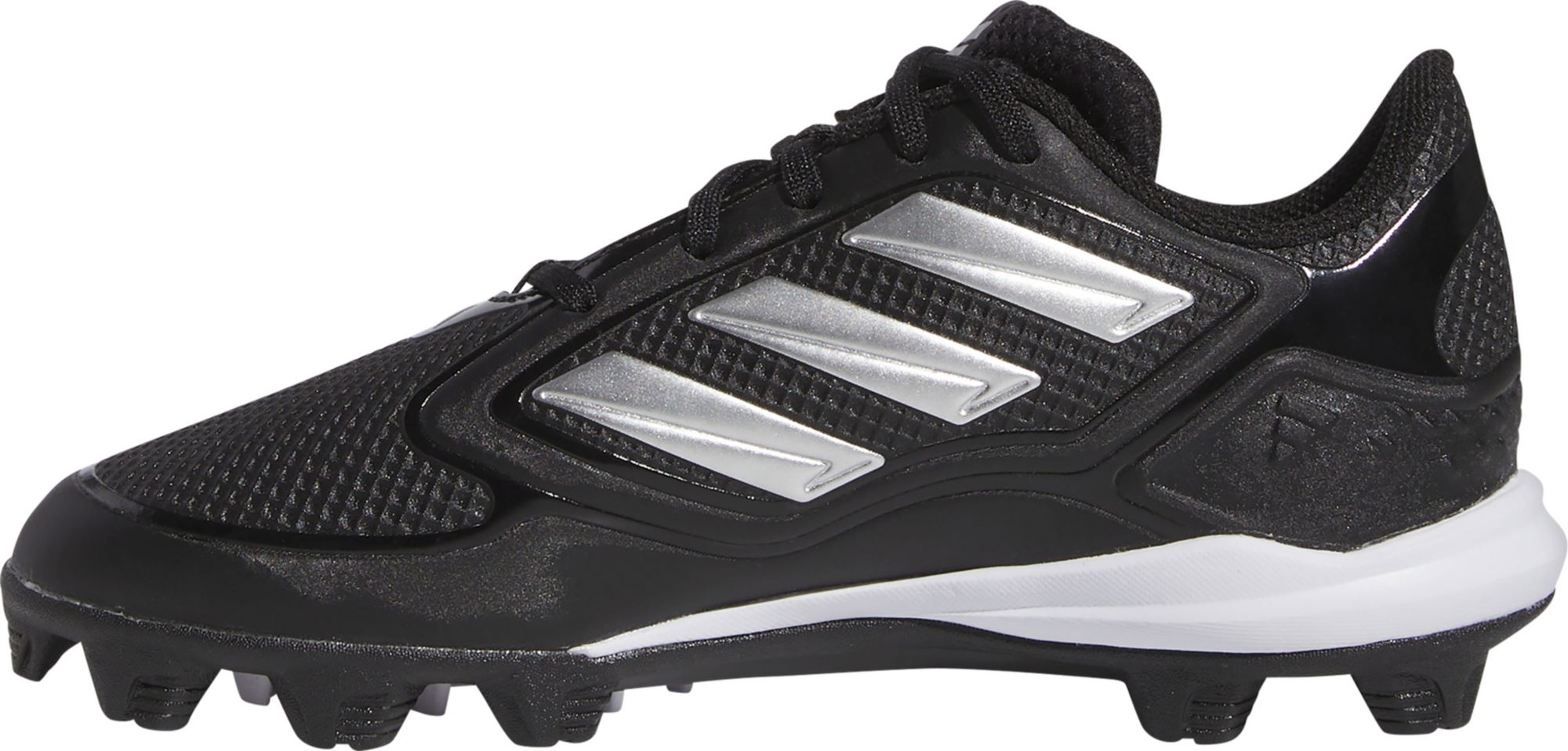 adidas Kids' adizero PureHustle 3 MD Softball Cleats