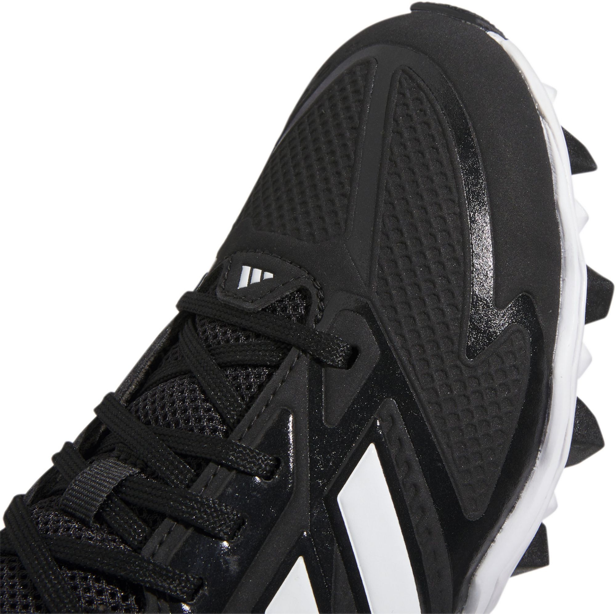 adidas Kids' Icon 8 MD Baseball Cleats