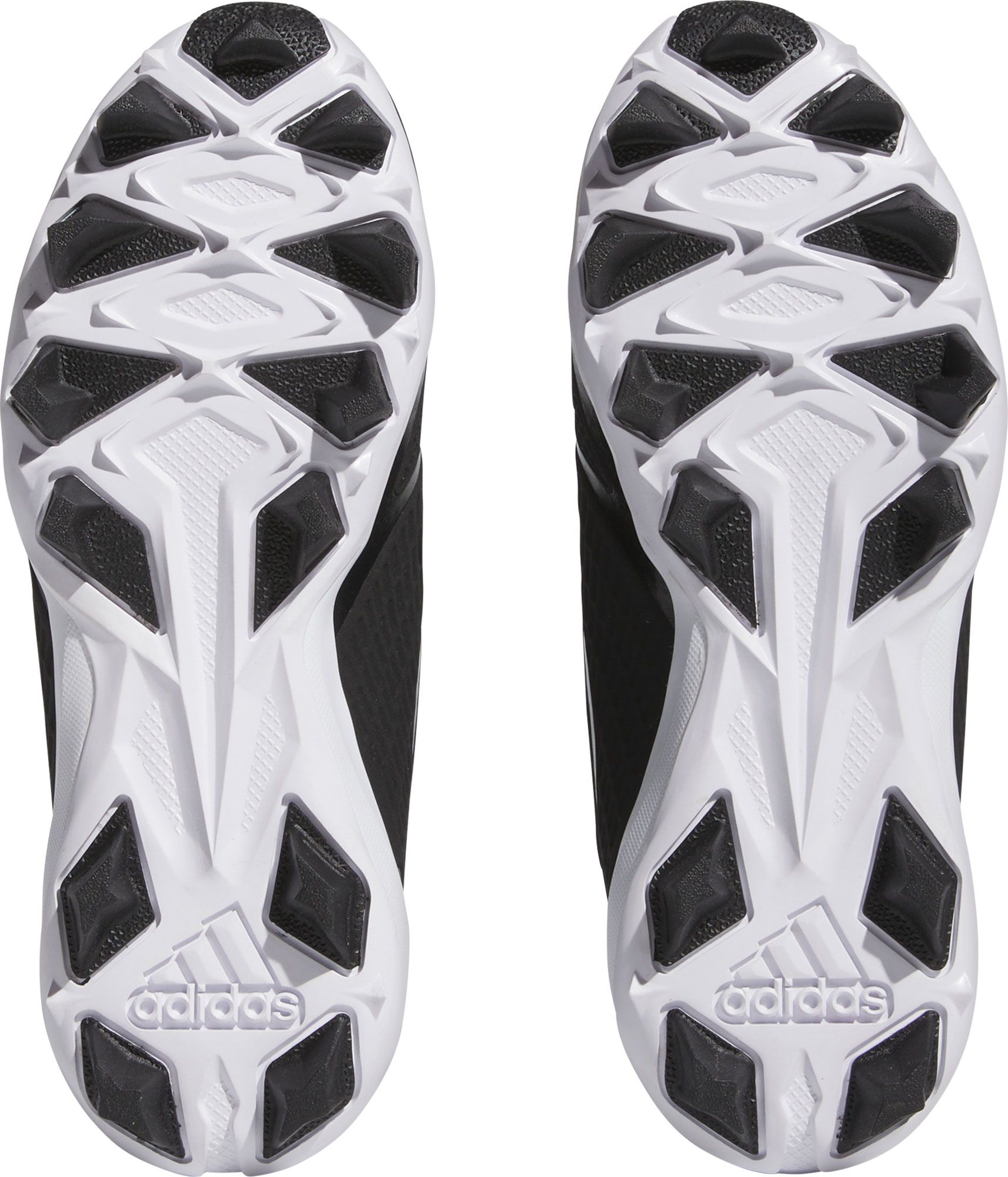 adidas Kids' Icon 8 MD Baseball Cleats