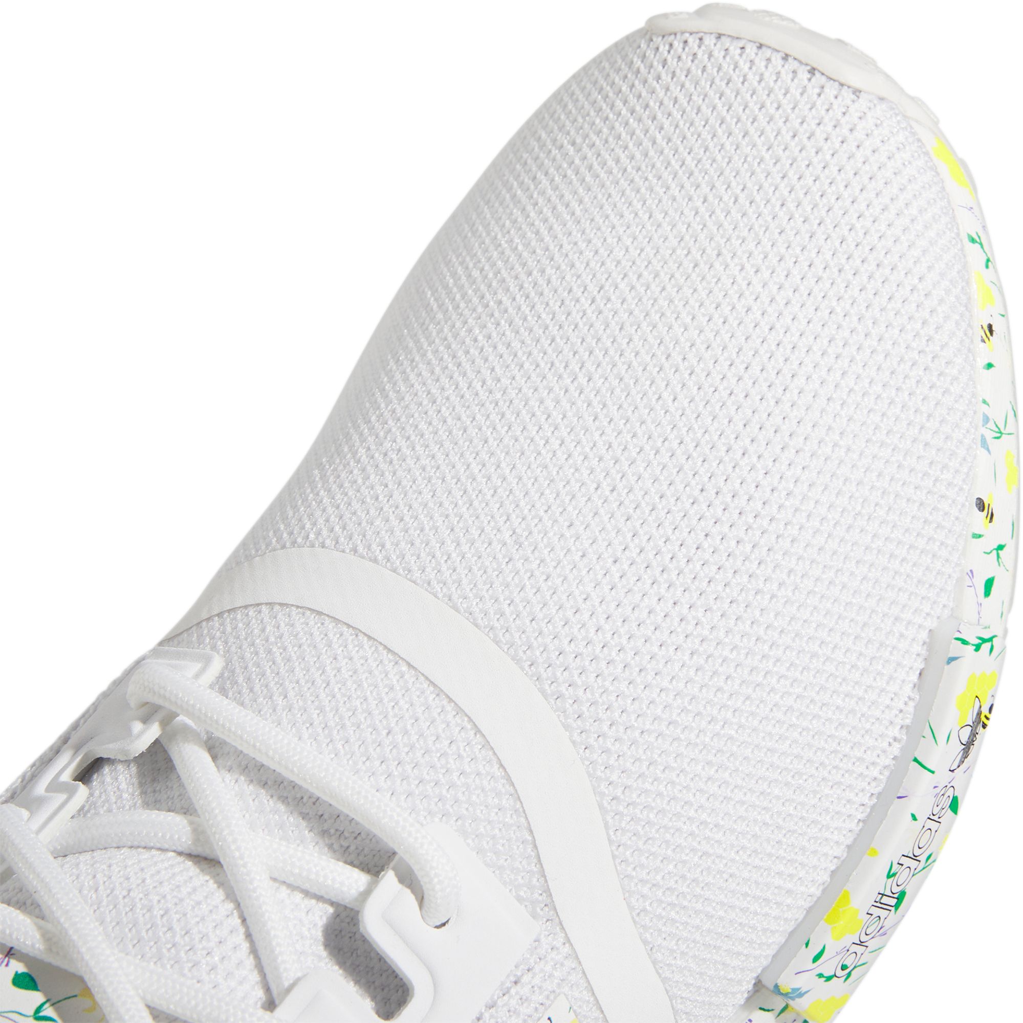 adidas Kids' Grade School NMD_R1 Shoes product image