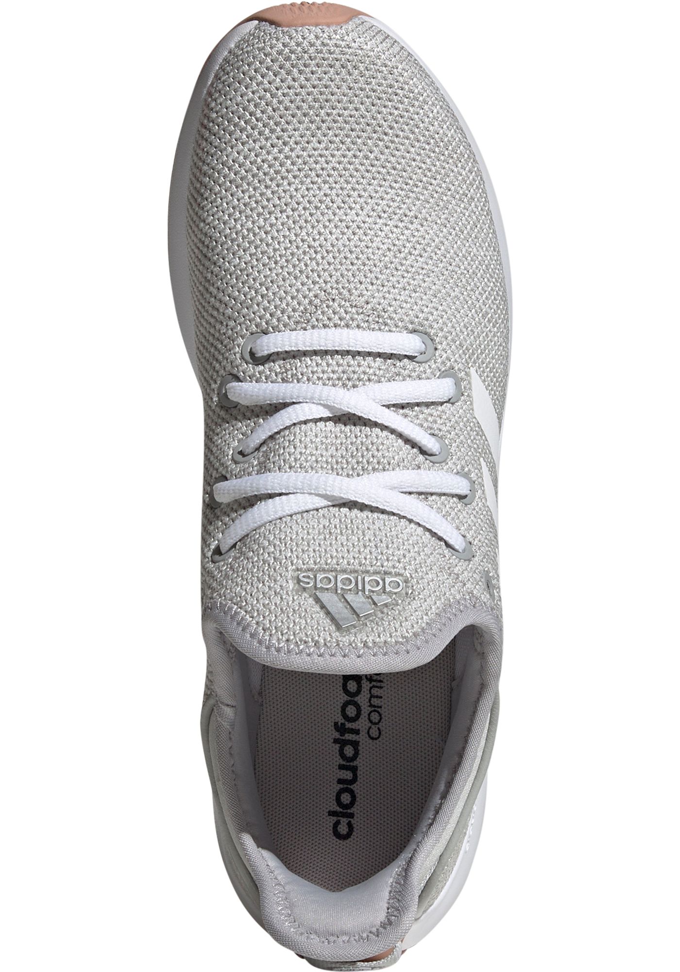 adidas Women s Cloudfoam Pure Shoes Free Curbside Pick Up at DICK S