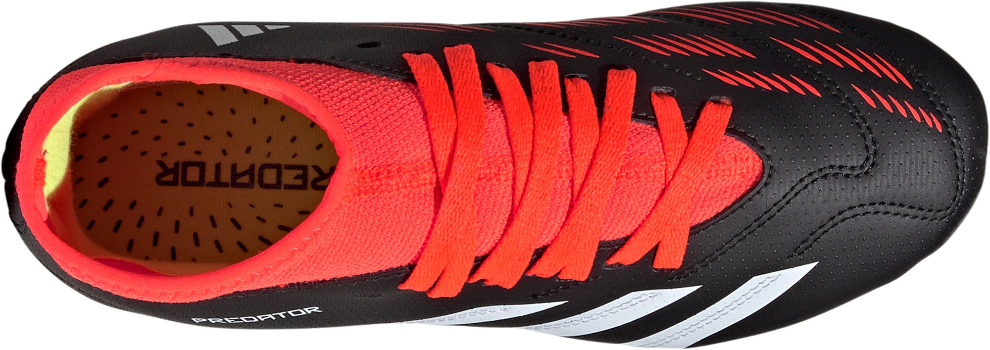 adidas Predator Club Sock Kids' FxG Soccer Cleats