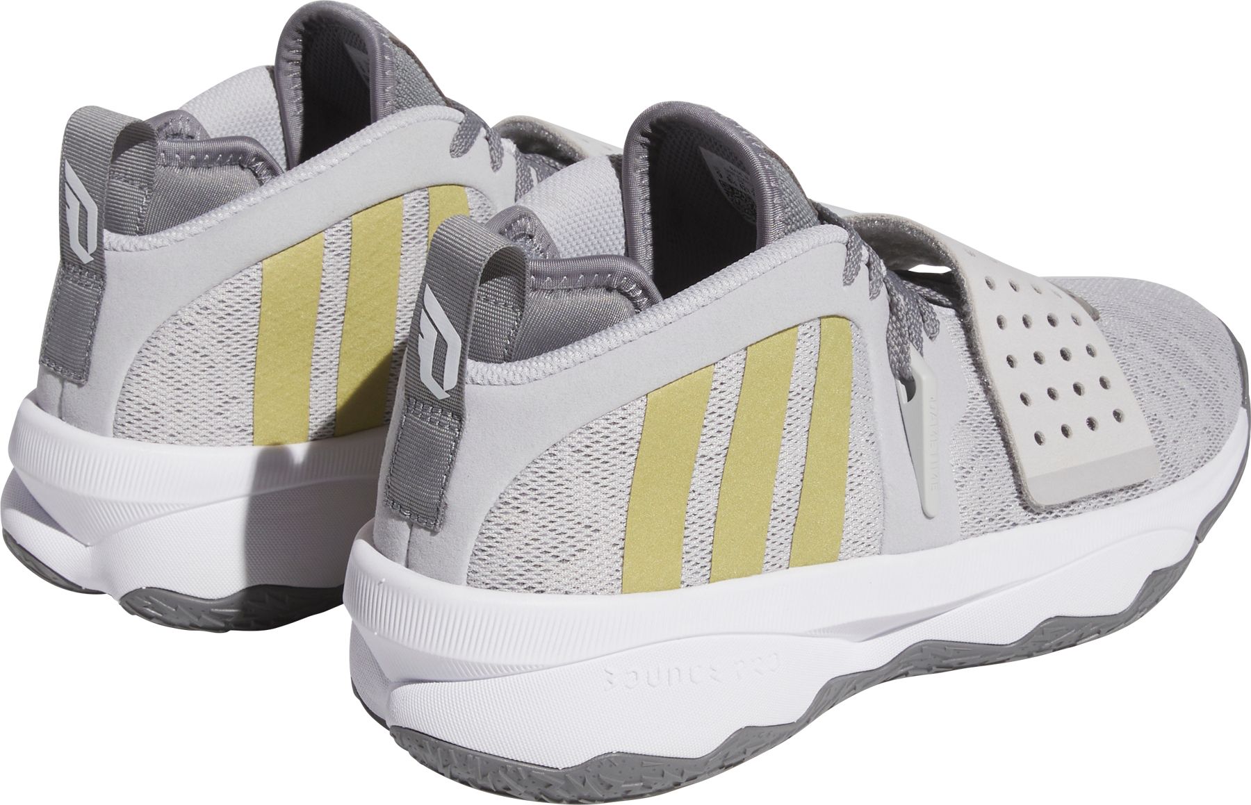 adidas Dame 8 Extply Basketball Shoes