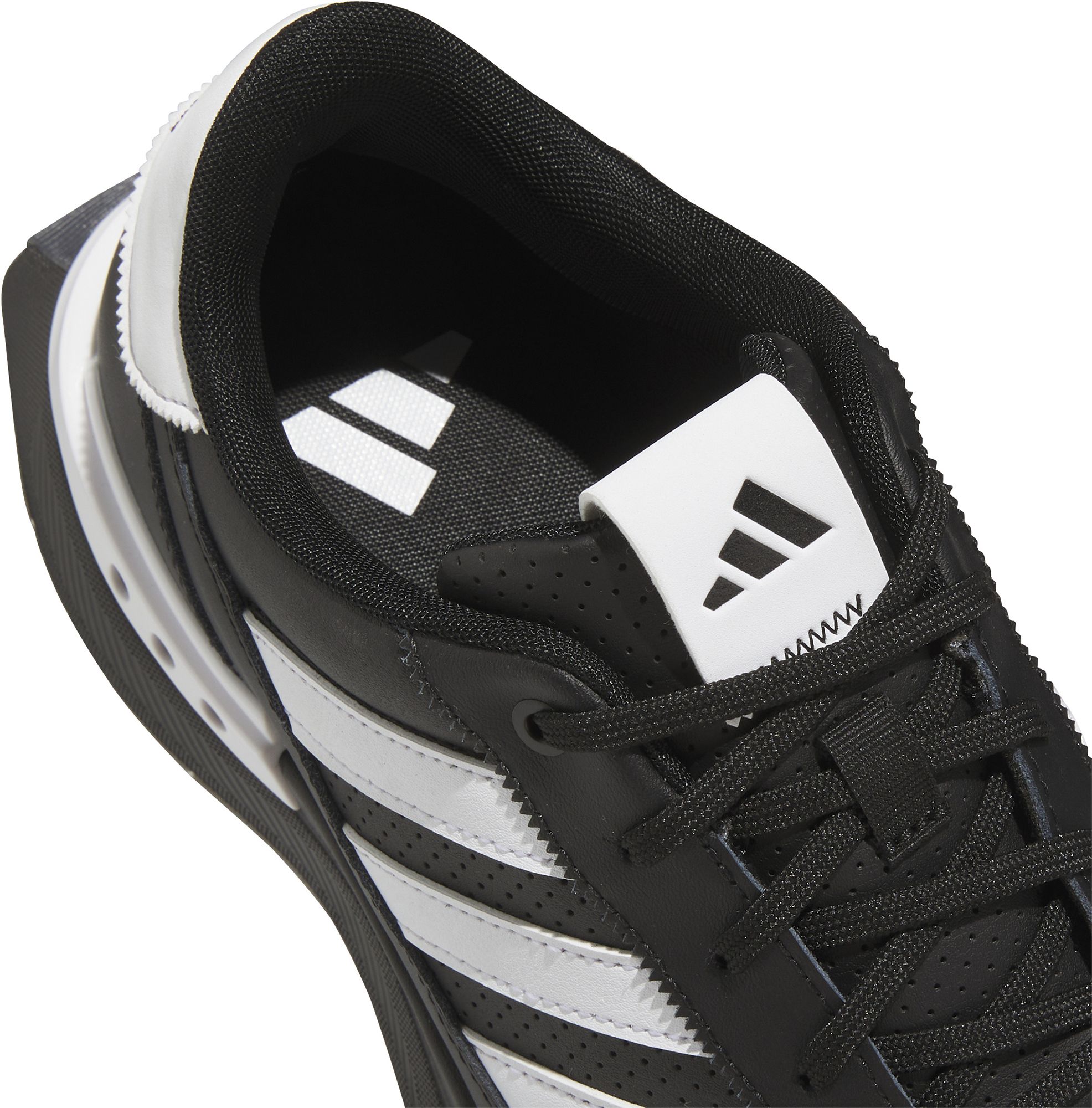 Adidas Men's S2G Spikeless Leather '24 Golf Shoes product image
