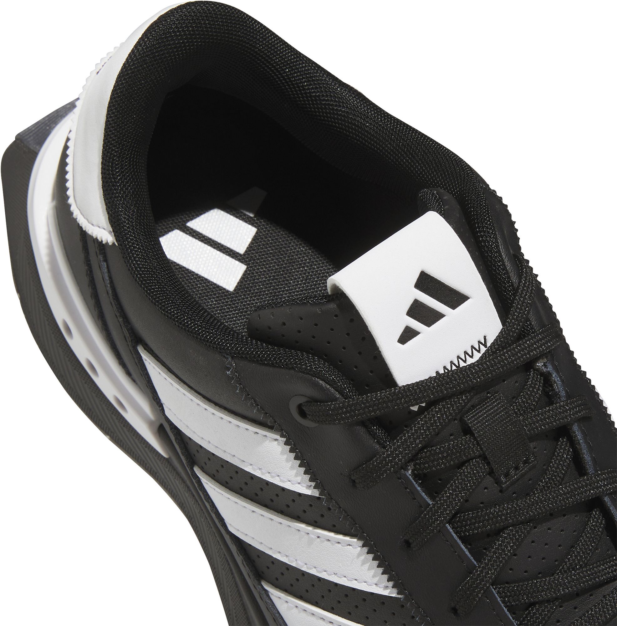 Adidas Men's S2G Spikeless Leather '24 Golf Shoes