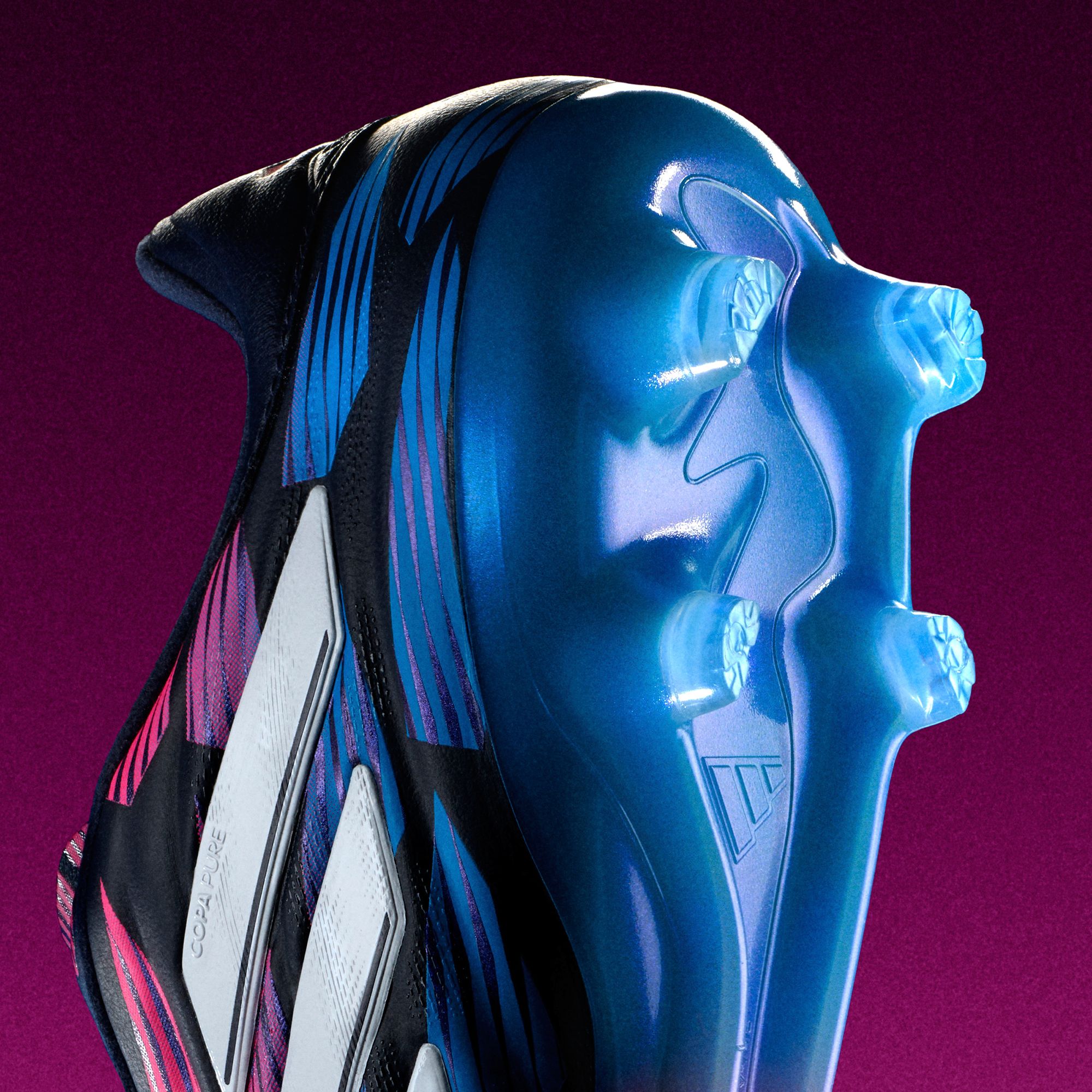 adidas Copa Pure II Elite FG Soccer Cleats product image