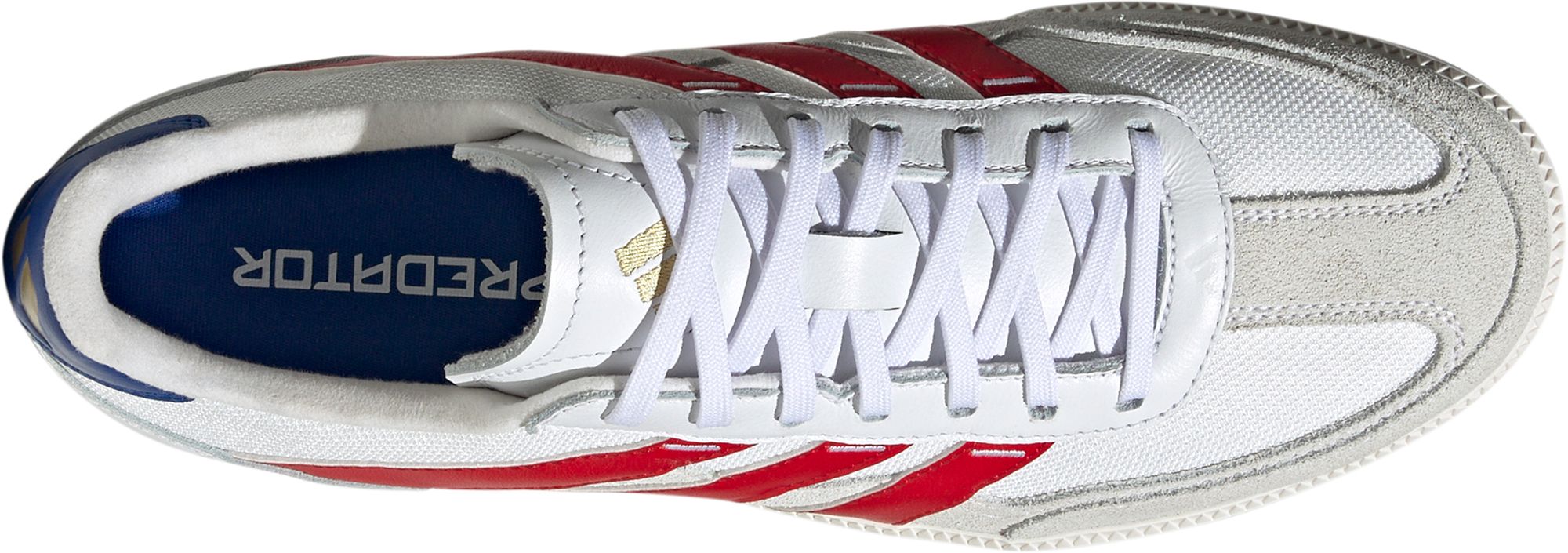 adidas Predator Freestyle Indoor Soccer Shoes product image