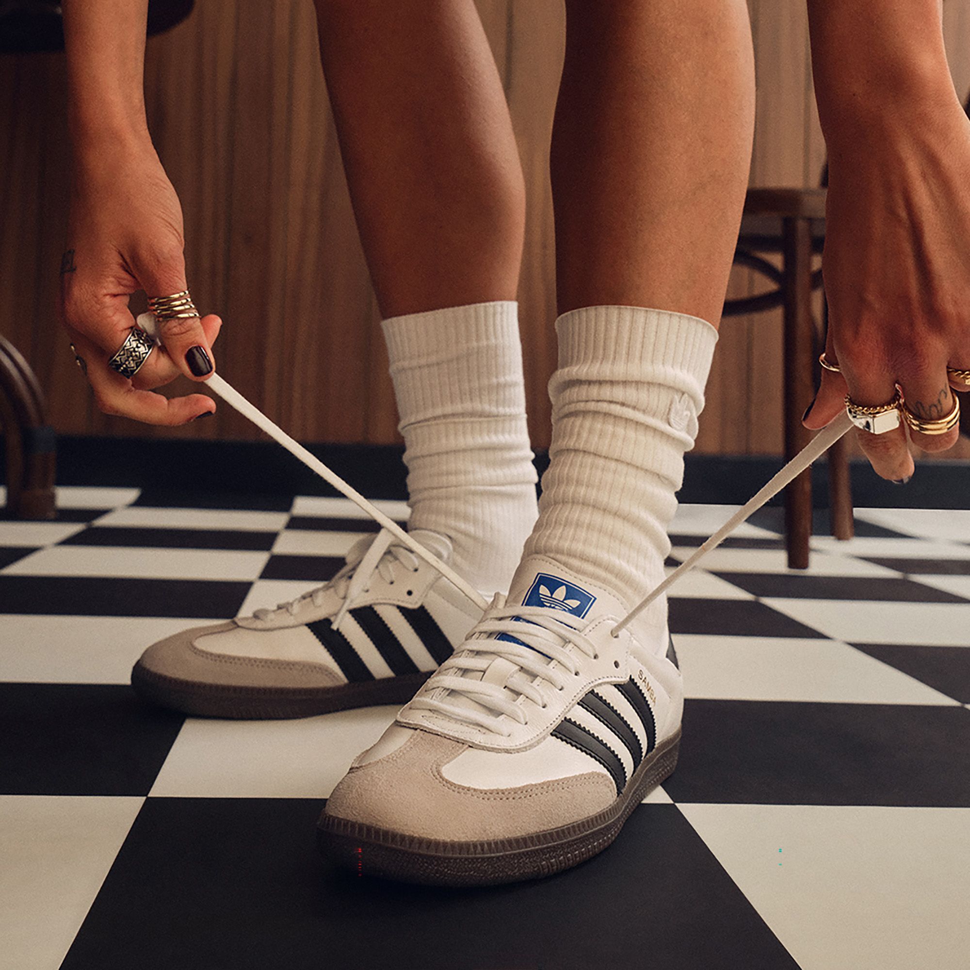 adidas Samba OG Shoes product image