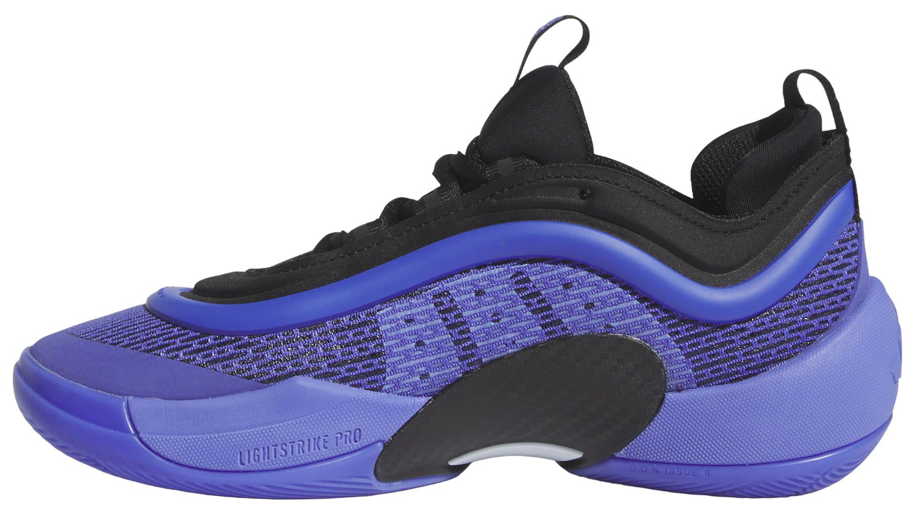 adidas Kids' Grade School D.O.N. Issue 6 Basketball Shoes product image