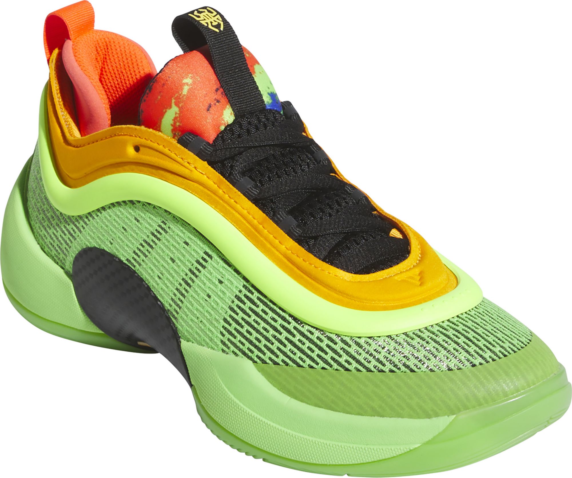 adidas Kids' Grade School D.O.N. Issue #6 Basketball Shoes product image