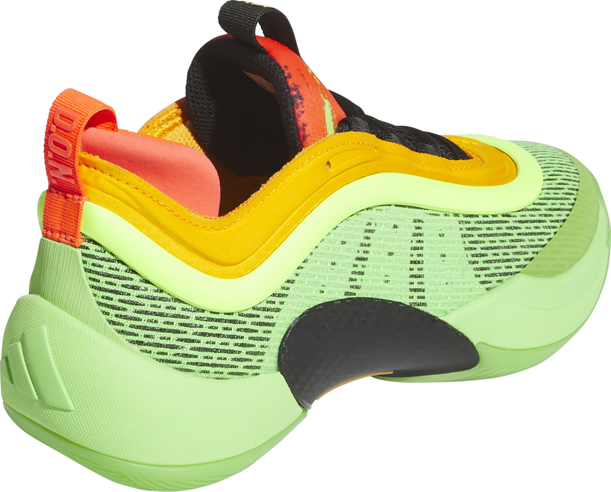 adidas Kids' Grade School D.O.N. Issue #6 Basketball Shoes product image