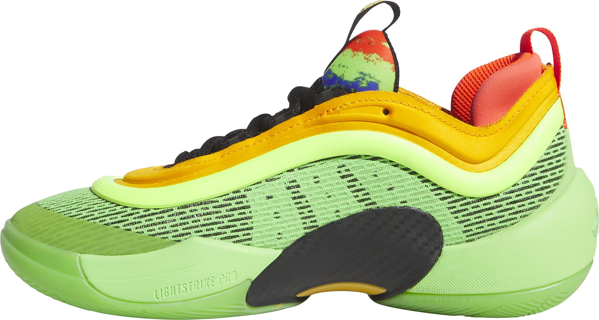 adidas Kids' Grade School D.O.N. Issue #6 Basketball Shoes product image