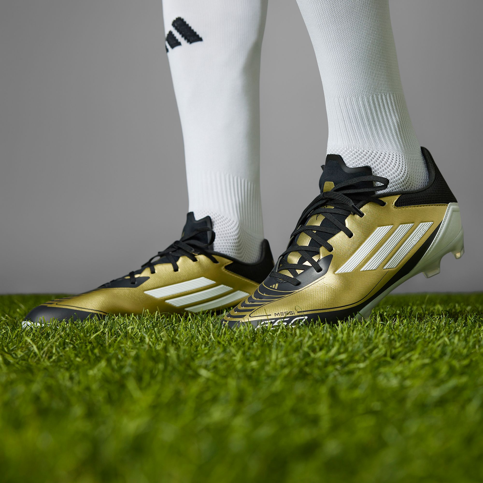 adidas F50 League Messi FG/MG Soccer Cleats product image