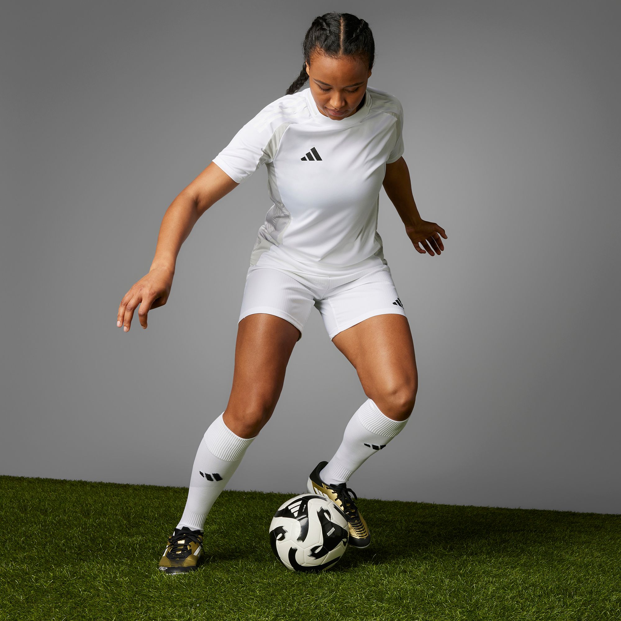 adidas F50 League Messi FG/MG Soccer Cleats product image