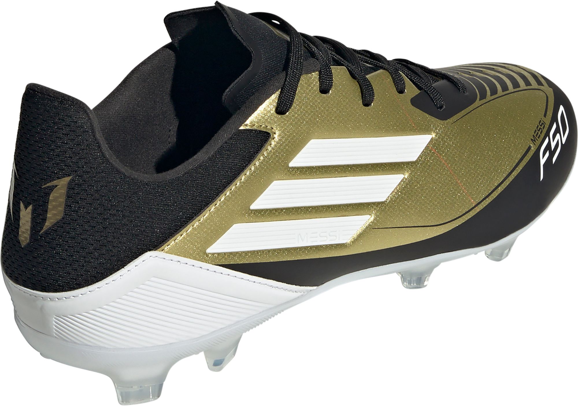 adidas F50 League Messi FG/MG Soccer Cleats product image