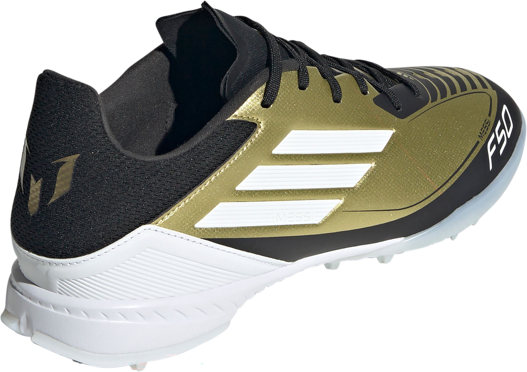 adidas F50 League Messi Turf Soccer Cleats product image