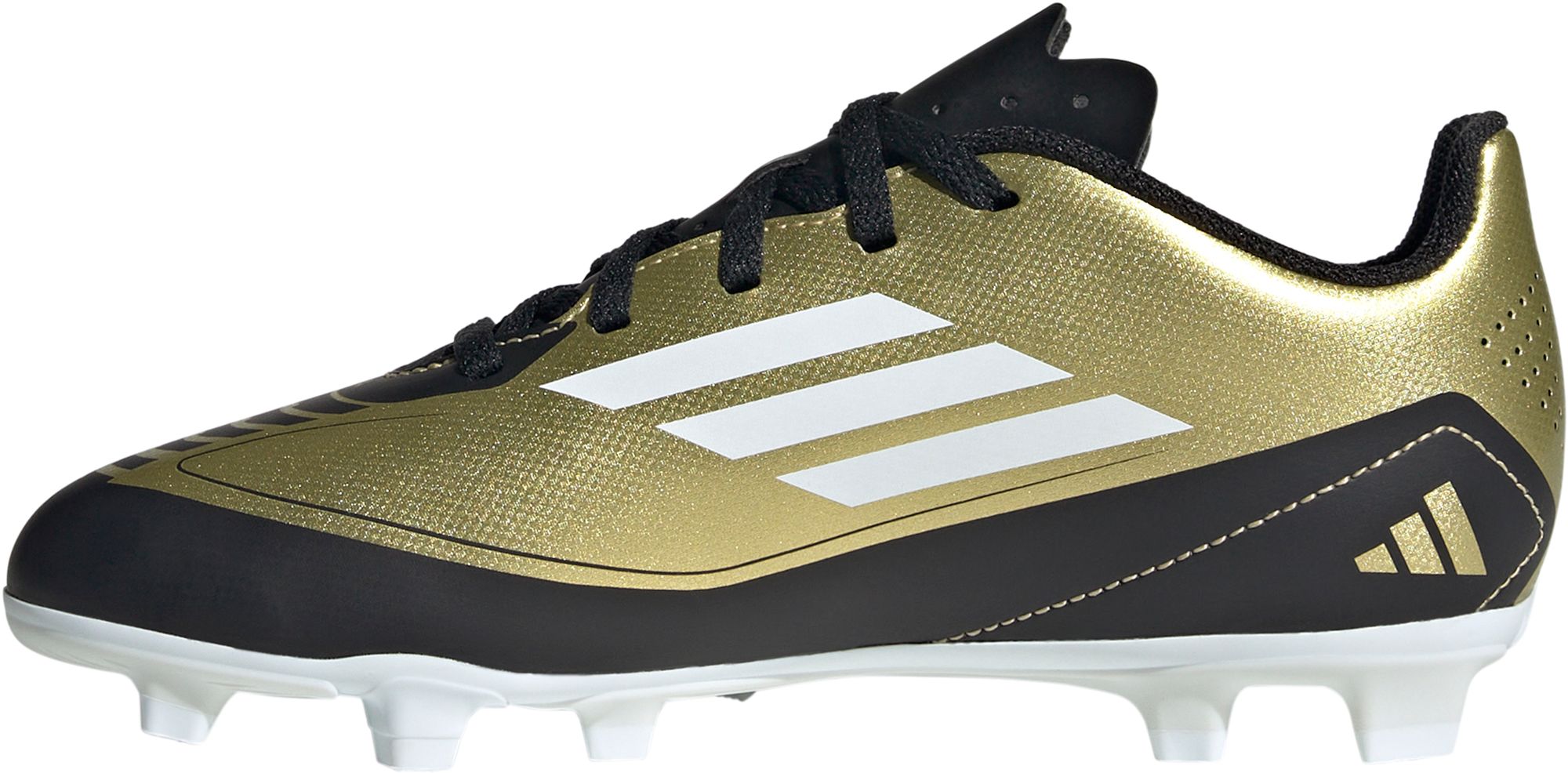 adidas Kids' F50 Club Messi FxG Soccer Cleats product image