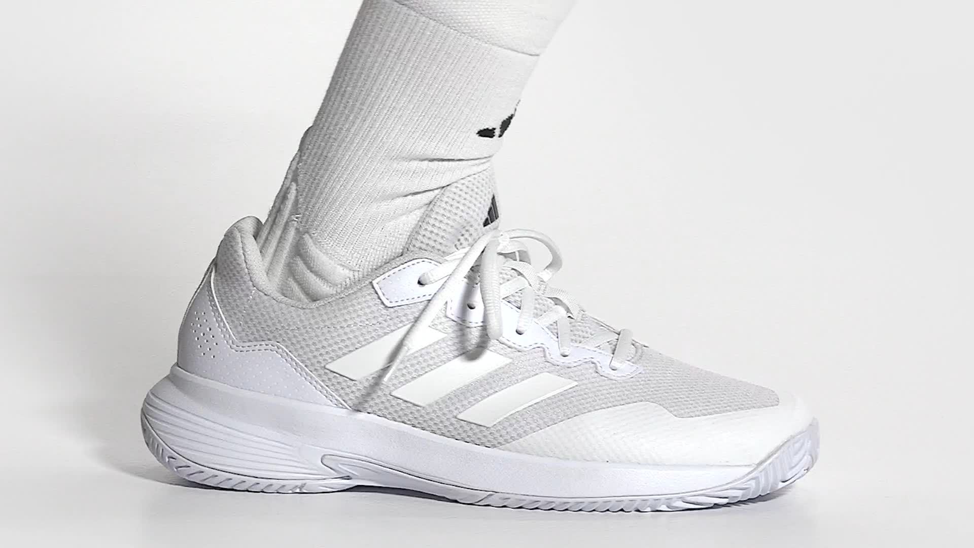 adidas Men's Gamecourt 2 Tennis Shoes product