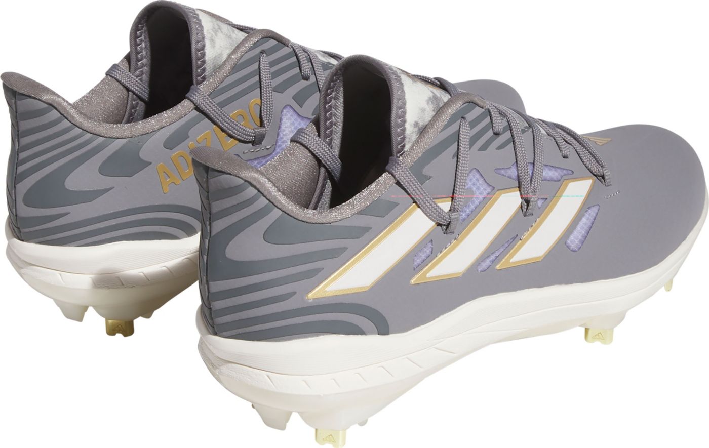 adidas Men s adizero Afterburner 9 Summer Bash Metal Baseball Cleats