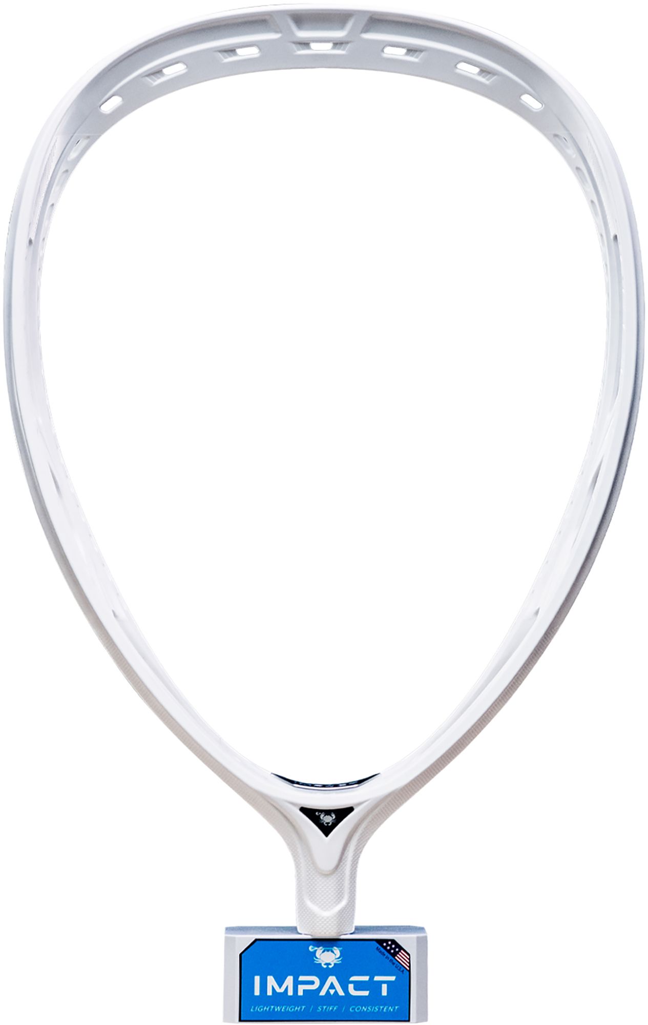 ECD Impact Unstrung Lacrosse Goalie Head