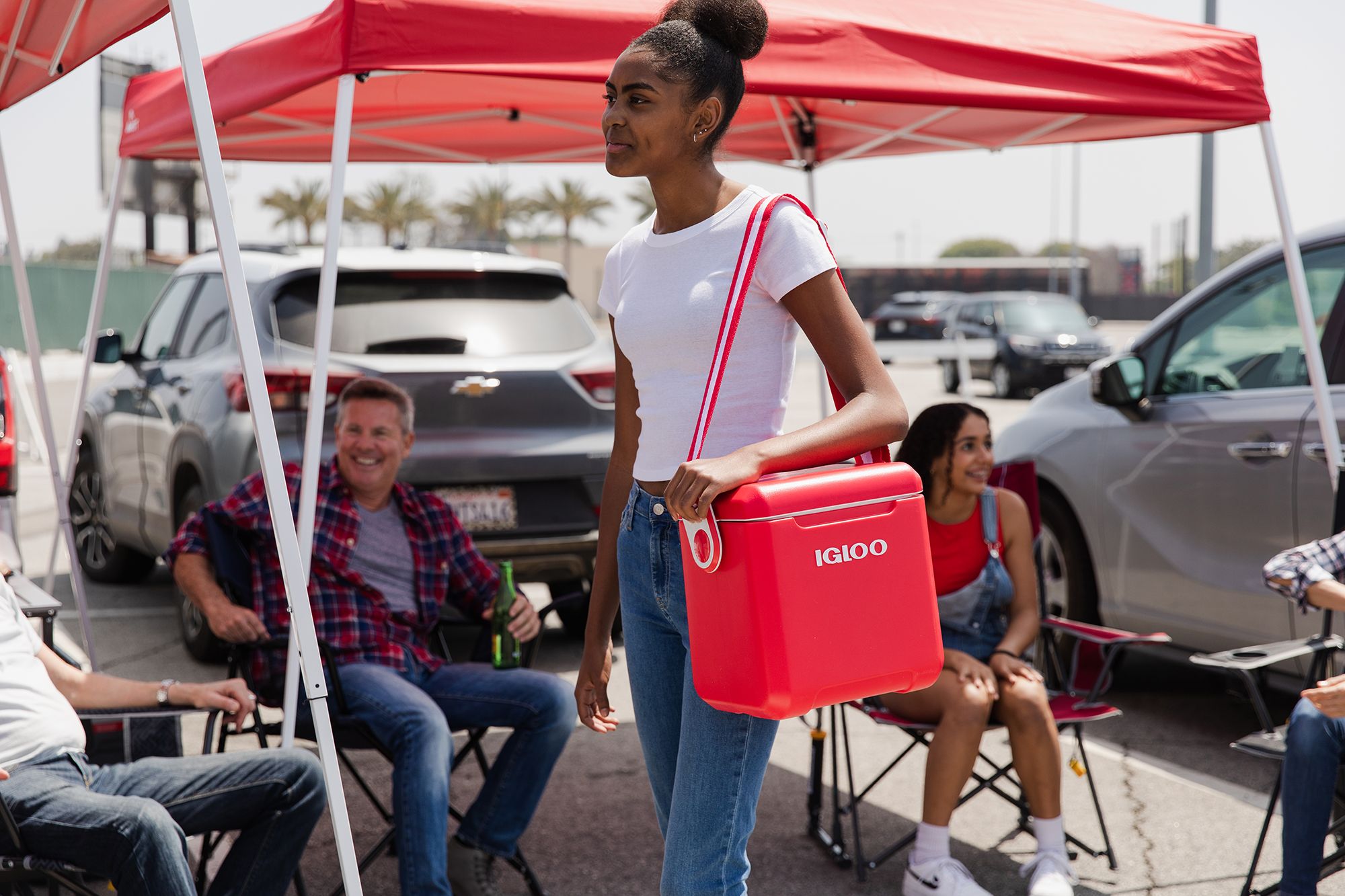 Igloo 11 Qt. Tag Along Too Cooler product image