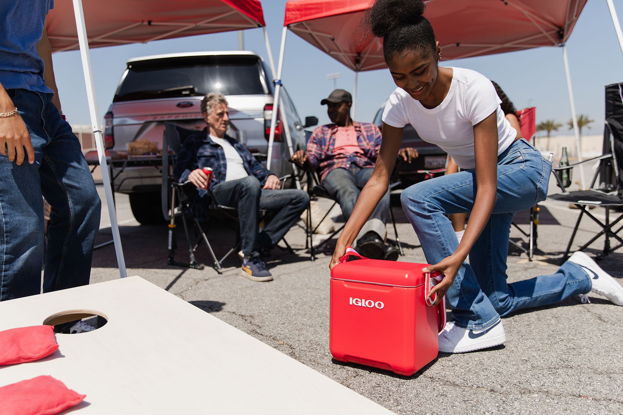 Igloo 11 Qt. Tag Along Too Cooler product image