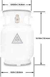 Ignik Gas Growler Deluxe- Black product image