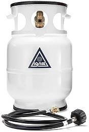 Ignik Gas Growler Deluxe- Black product image